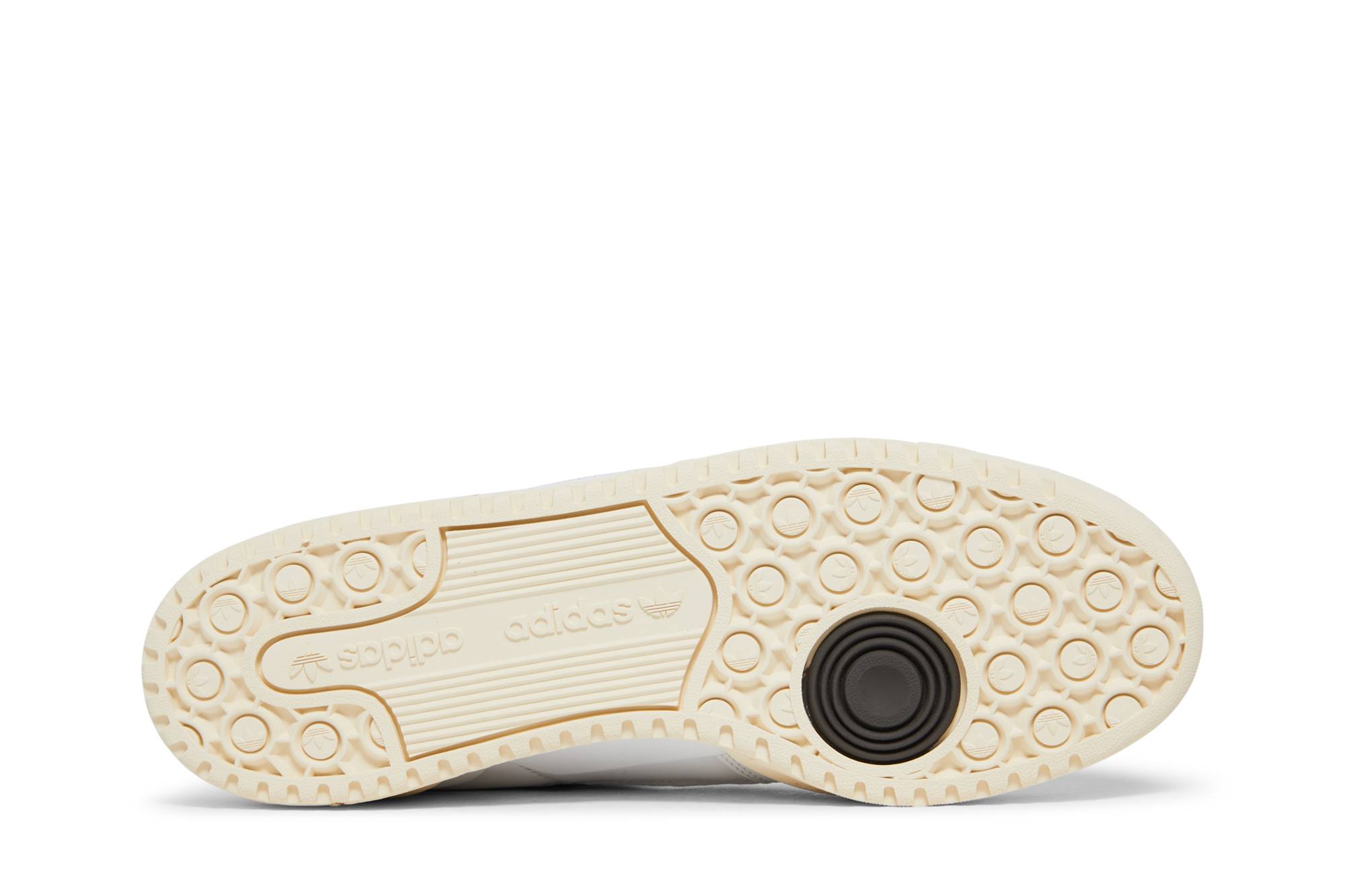 adidas Forum 84 Low ADV 'White Shadow Olive' GW3180 - Image 4