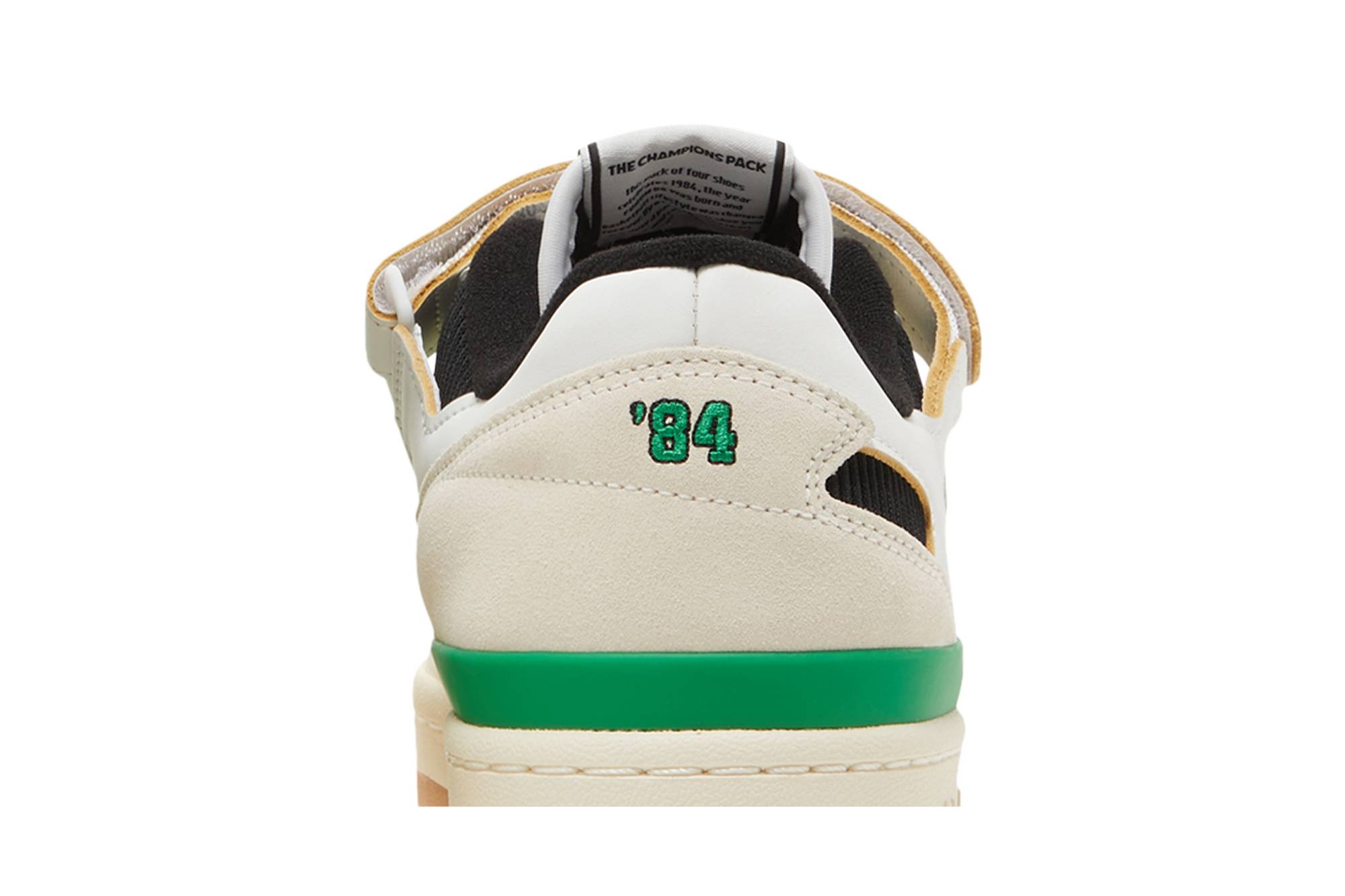 adidas Forum 84 Low 'Celtics' GX9058 - Imagem 7
