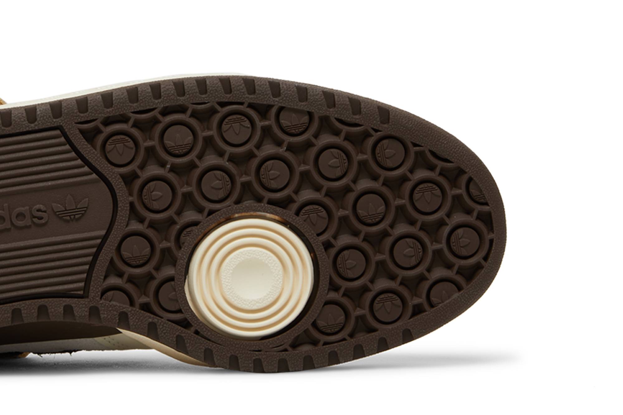 adidas Forum 84 Low 'Off White Brown' GX4567 - Imagem 5