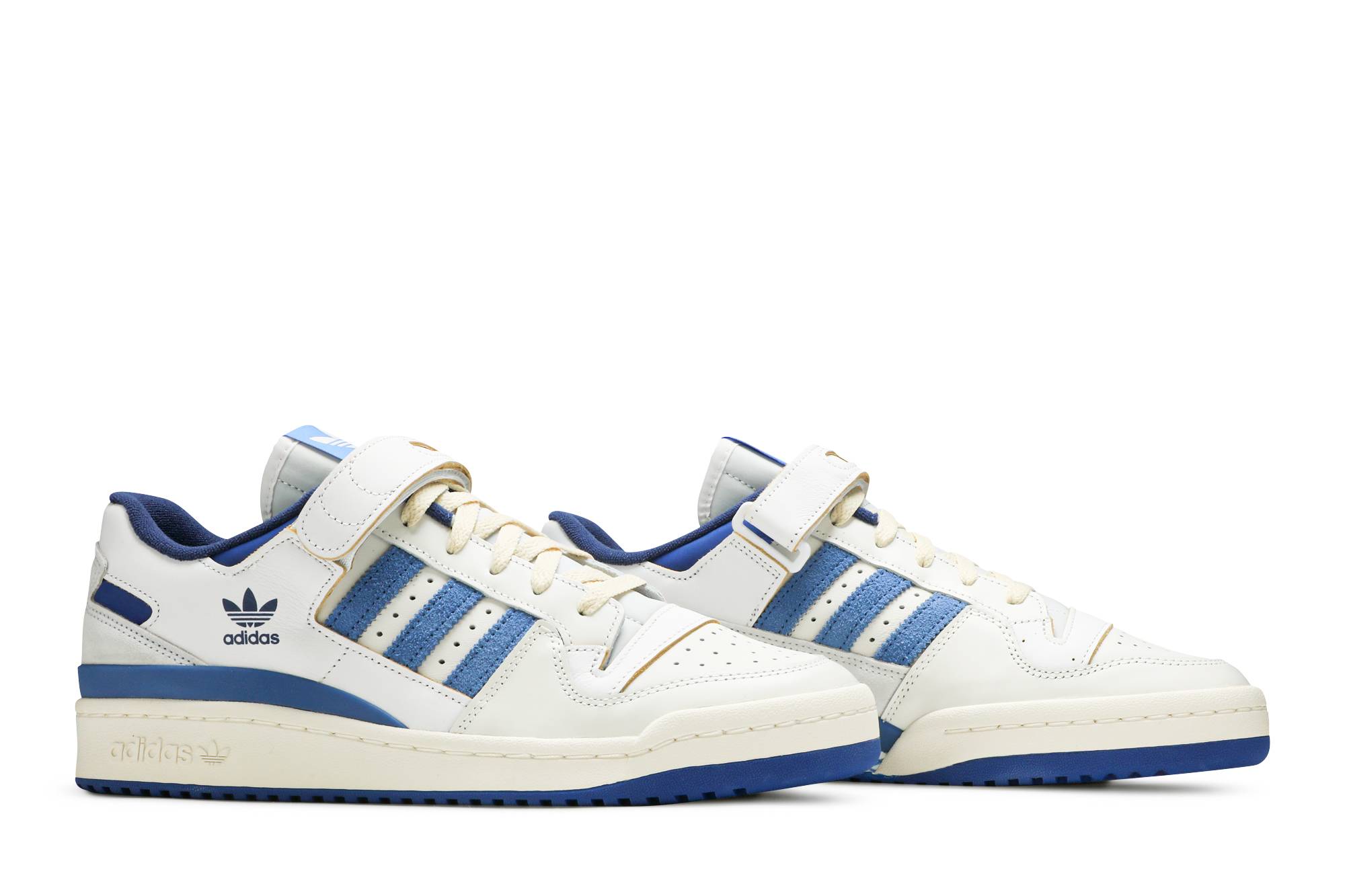 adidas Forum 84 Low OG Bright Blue S23764 Moroen - Image 8