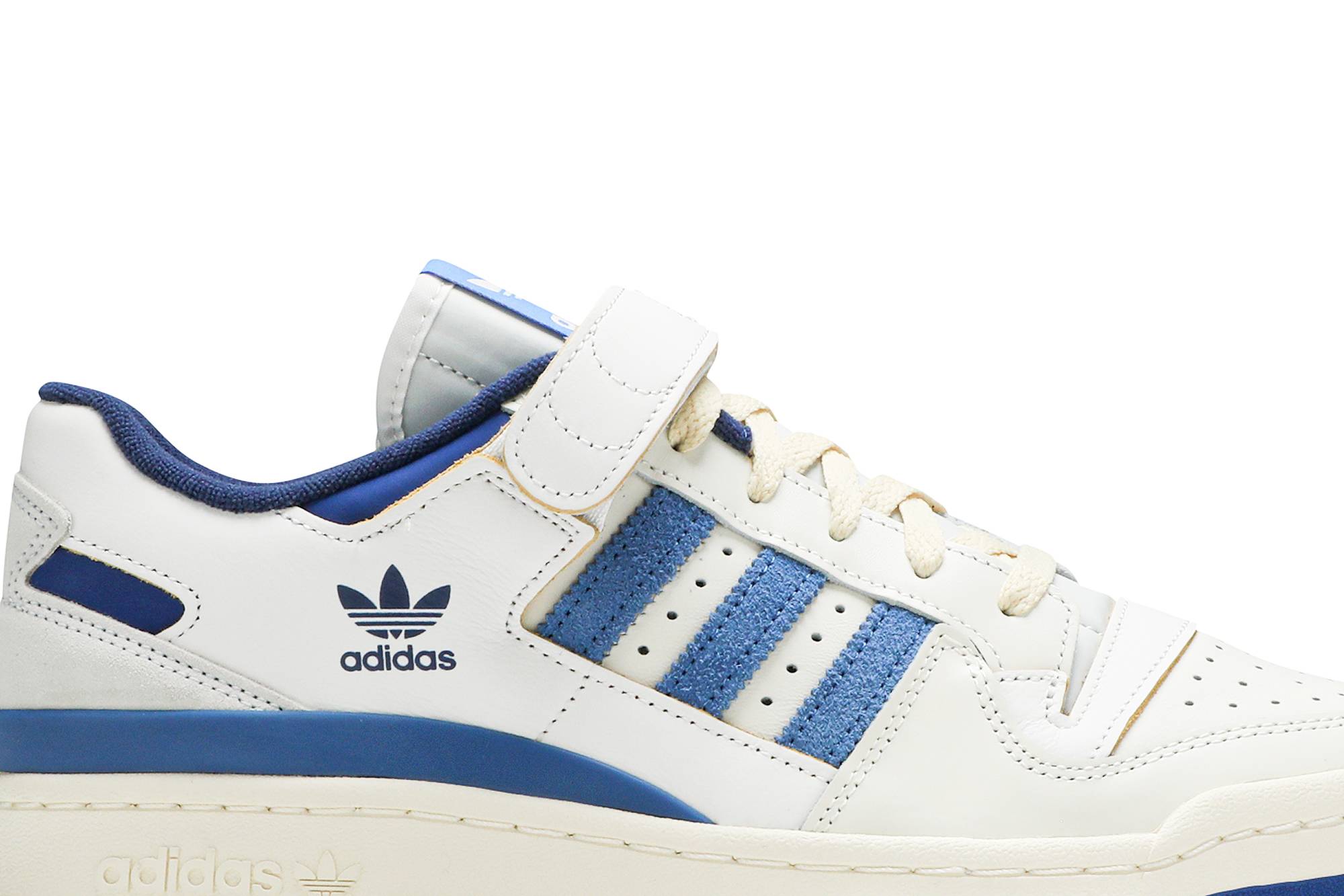 adidas Forum 84 Low OG Bright Blue S23764 Moroen - Image 2