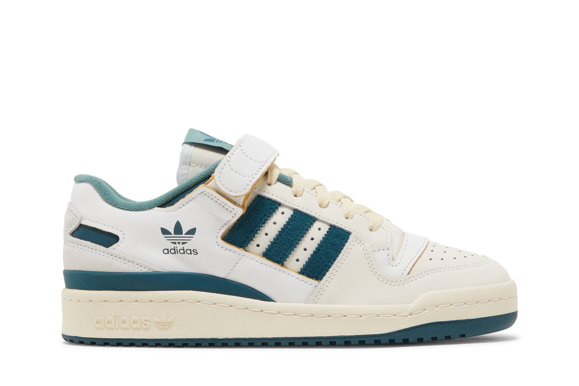 adidas Forum 84 Low 'White Wild Teal' GX4536