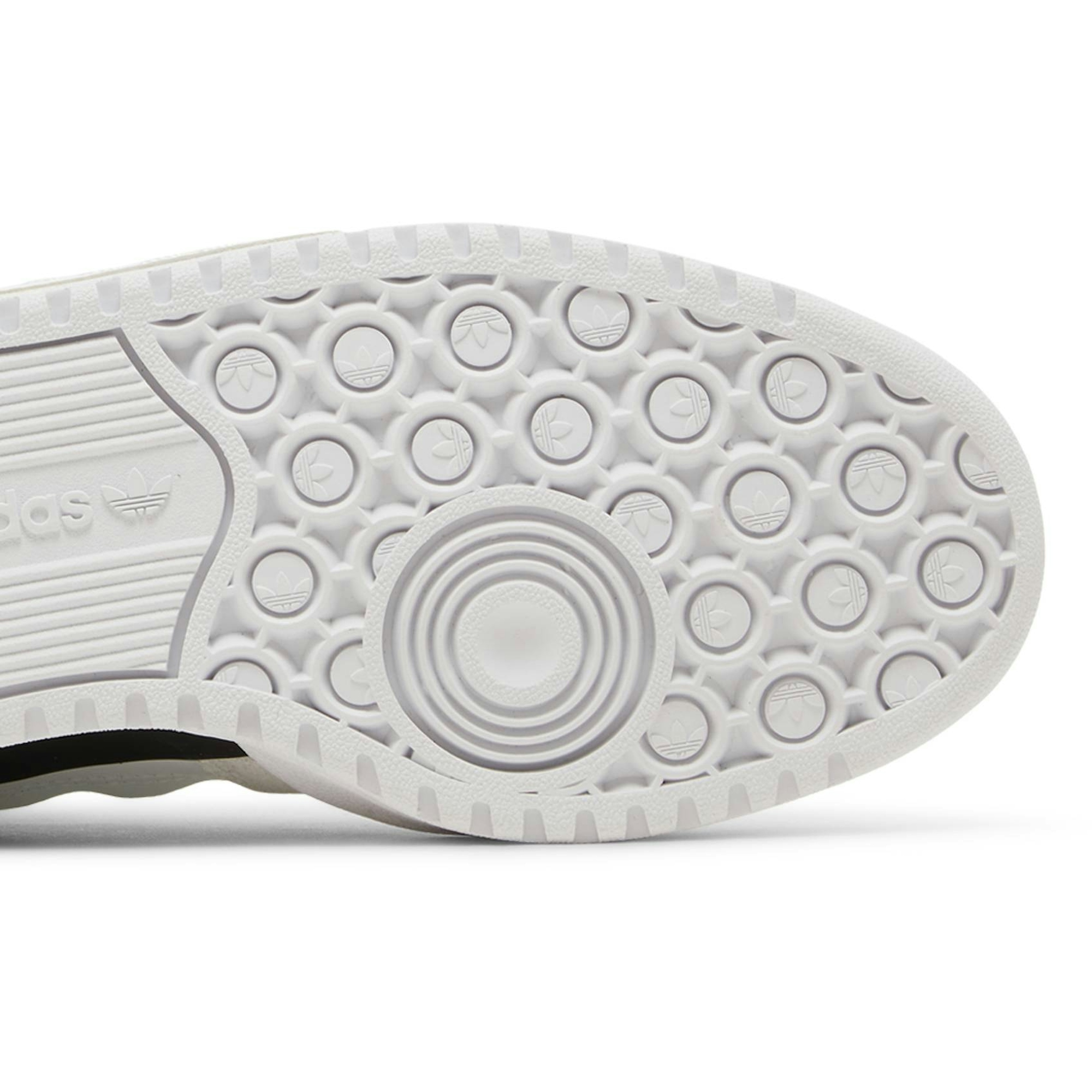 adidas Forum Exhibit Low White Pulse Aqua GZ5390 Moroen - Image 5