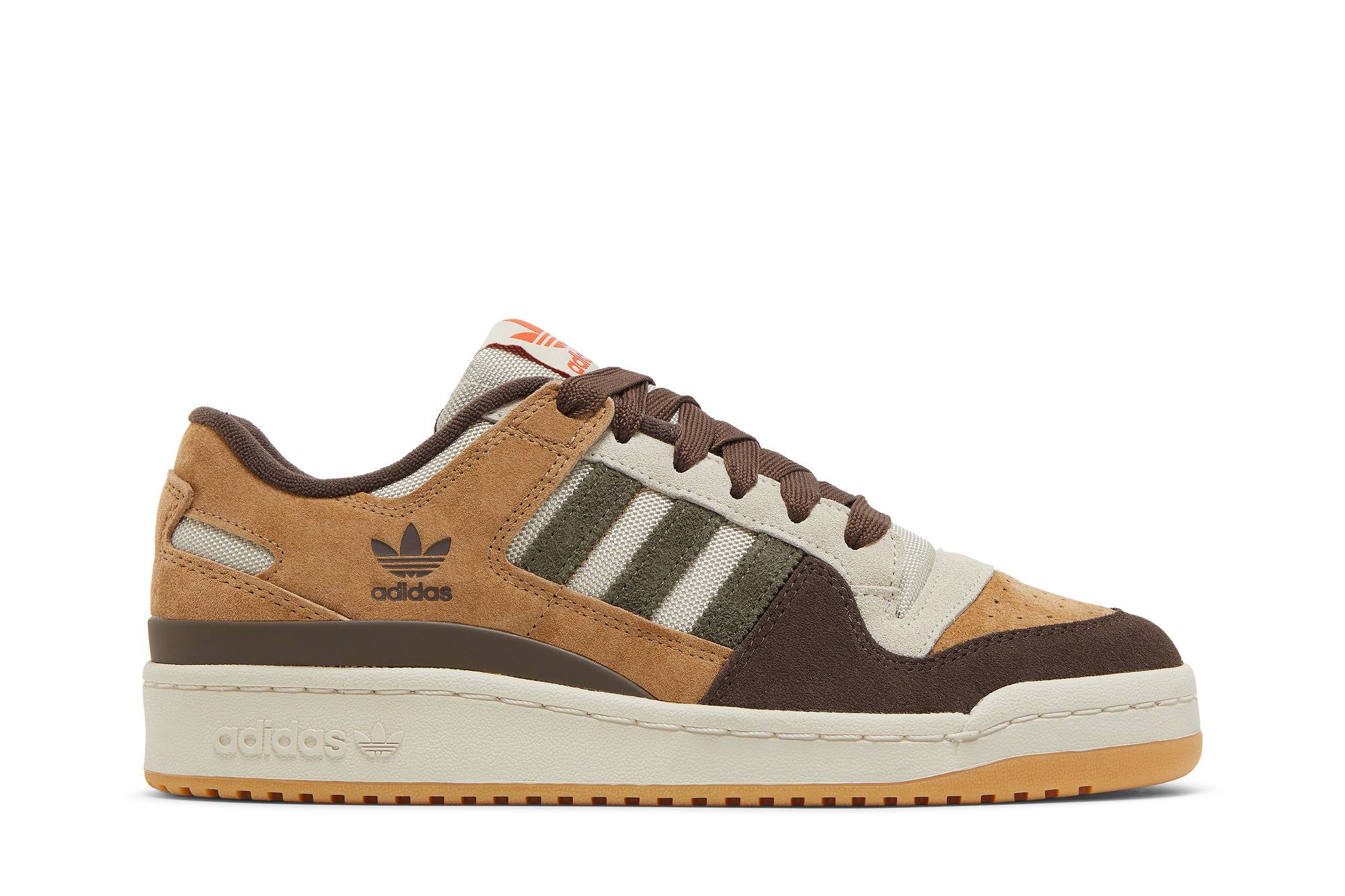 adidas Forum Low 84 'Branch Brown' GW4334