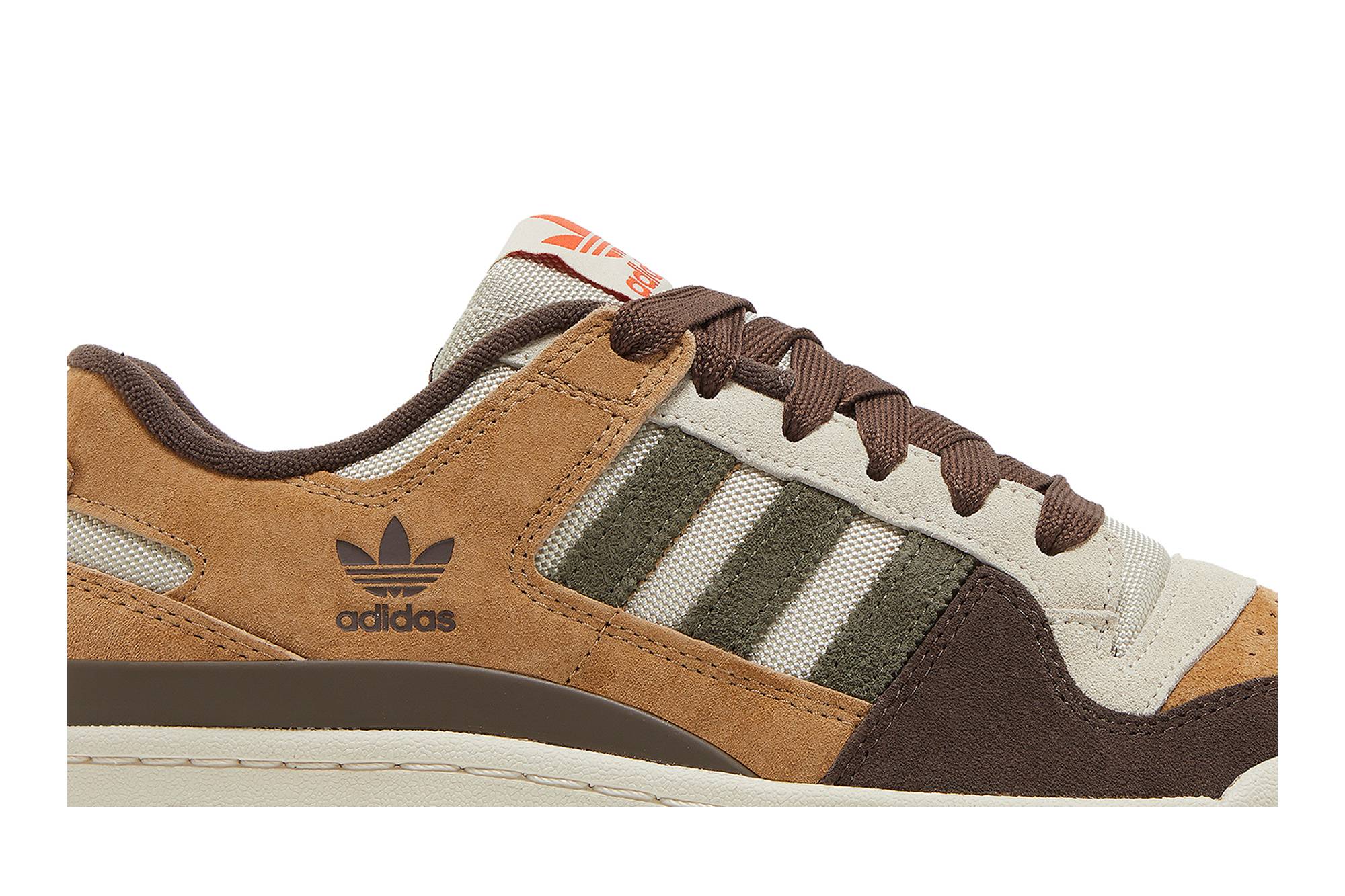 adidas Forum Low 84 'Branch Brown' GW4334 - Image 2