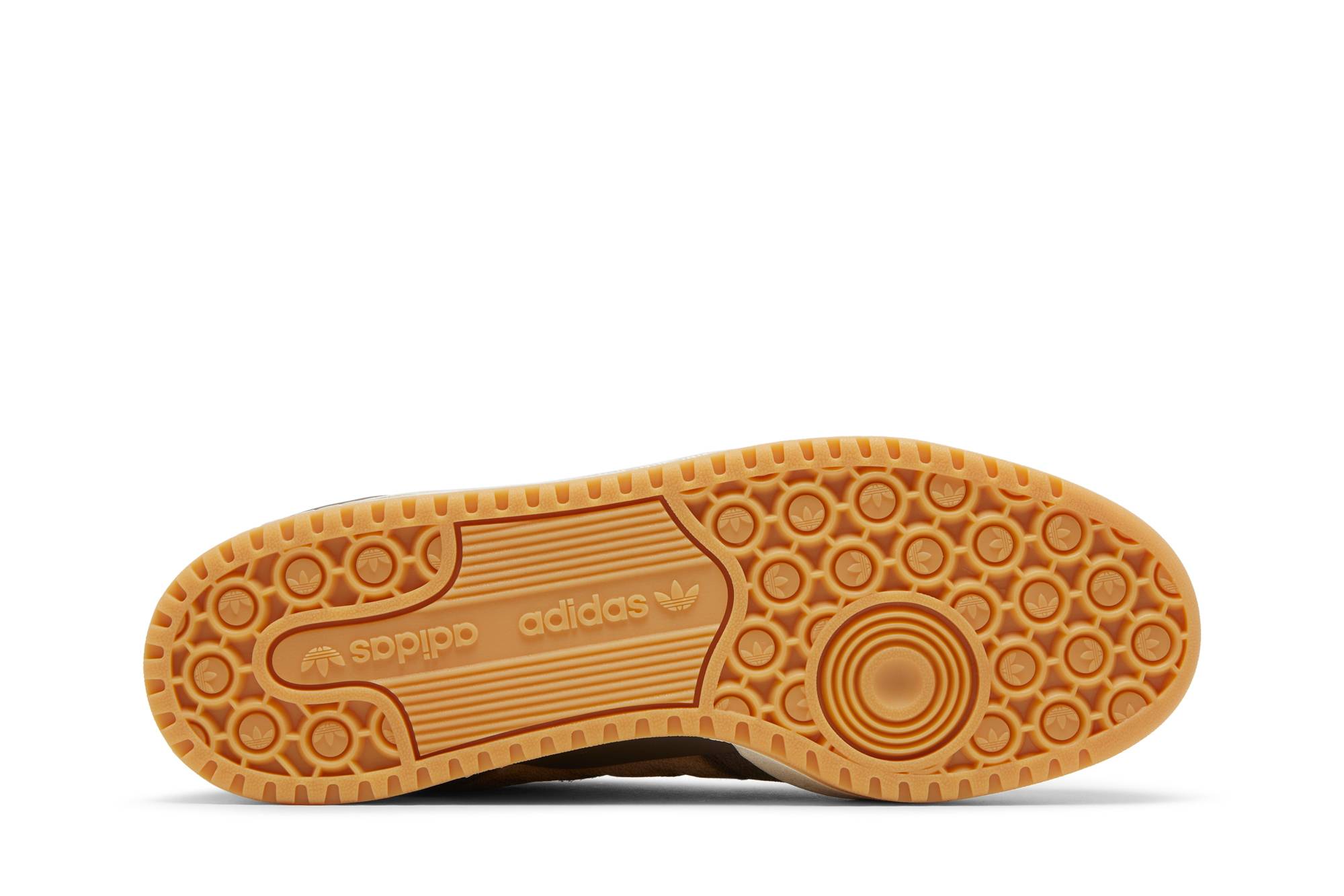 adidas Forum Low 84 'Branch Brown' GW4334 - Image 4