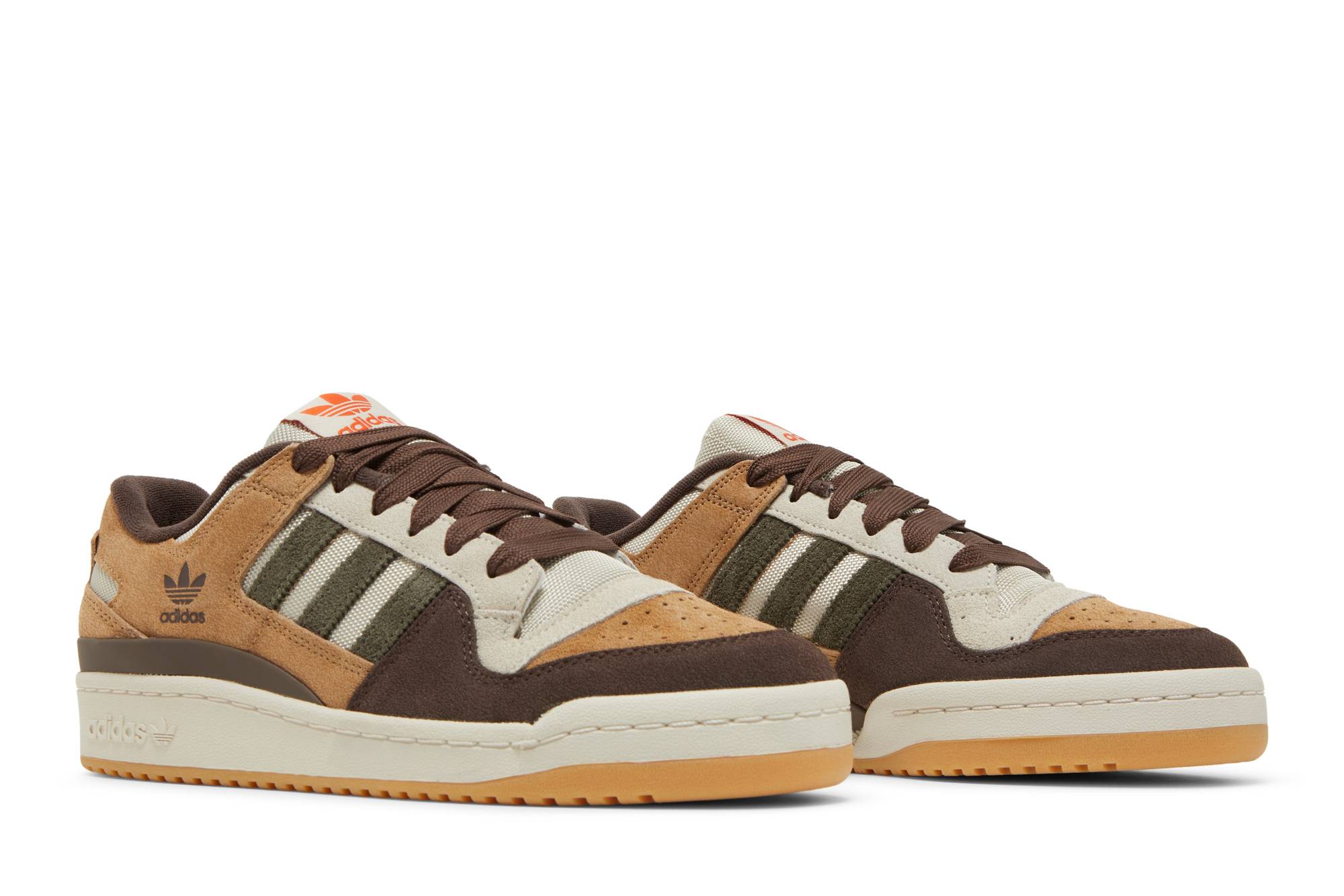 adidas Forum Low 84 'Branch Brown' GW4334 - Image 8