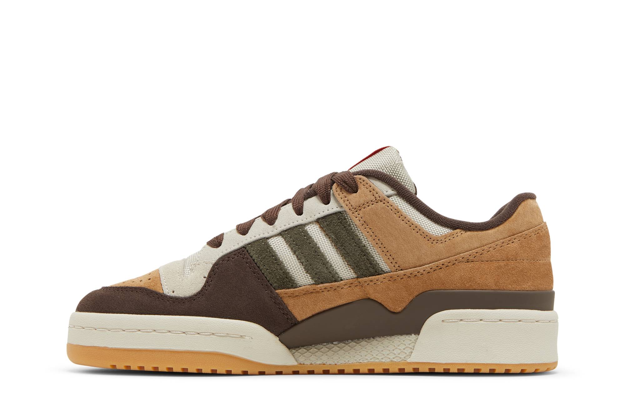 adidas Forum Low 84 'Branch Brown' GW4334 - Image 3