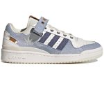 adidas Forum Low Blue Cloud White HQ6334 Gloiber
