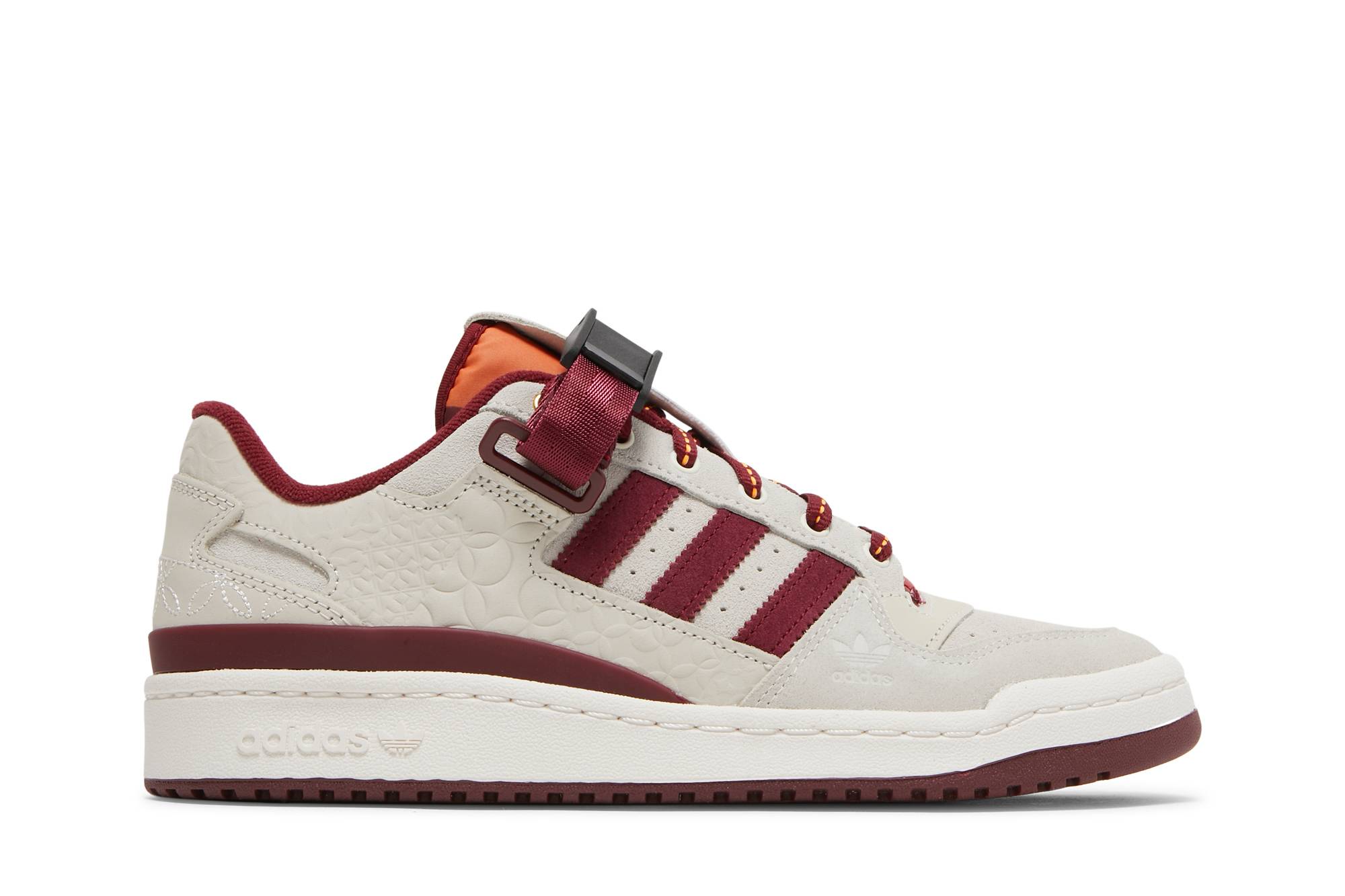 adidas Forum Low Chalk Burgundy GX8866 Coiloa