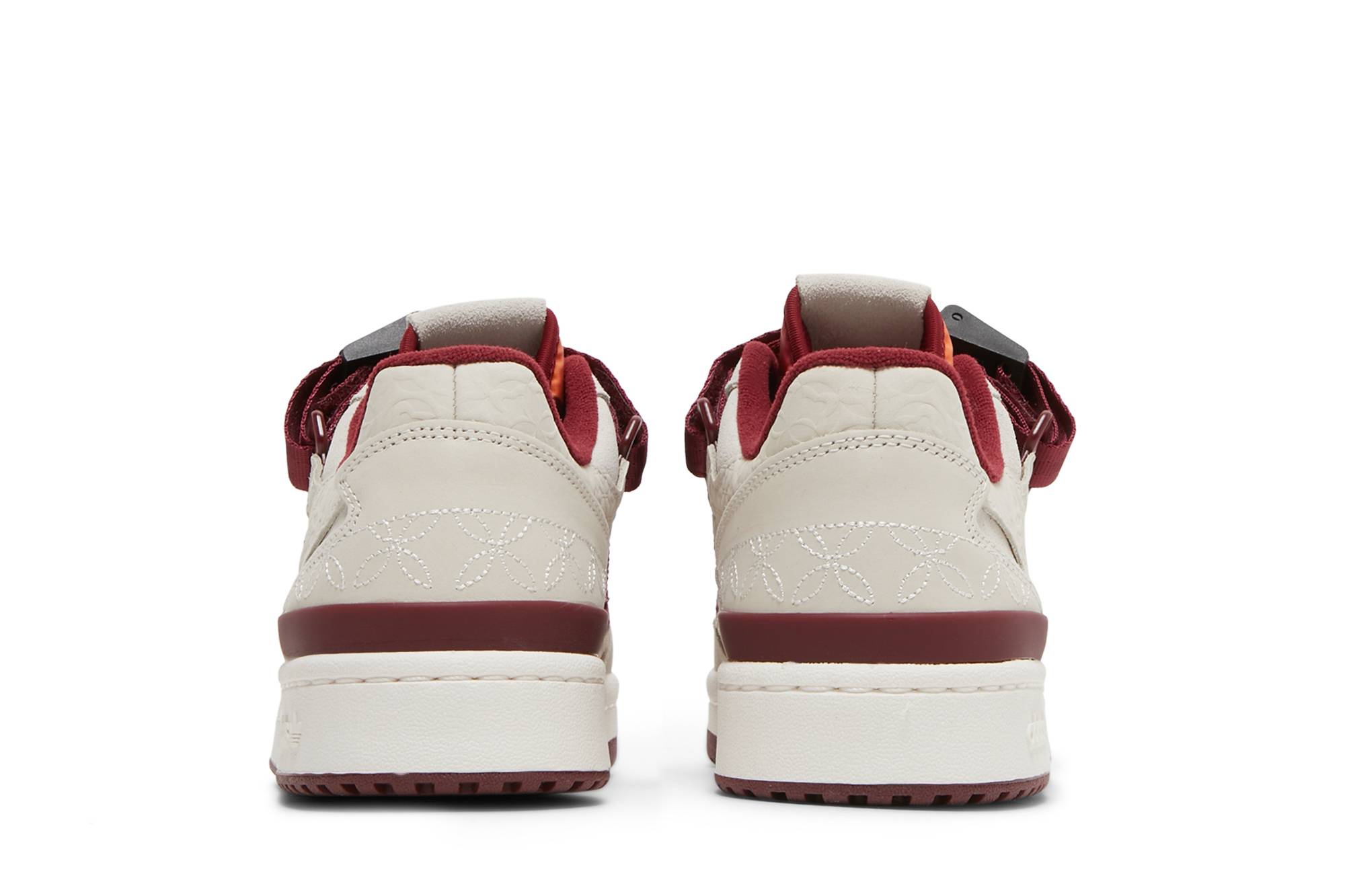 adidas Forum Low Chalk Burgundy GX8866 Coiloa - Image 6