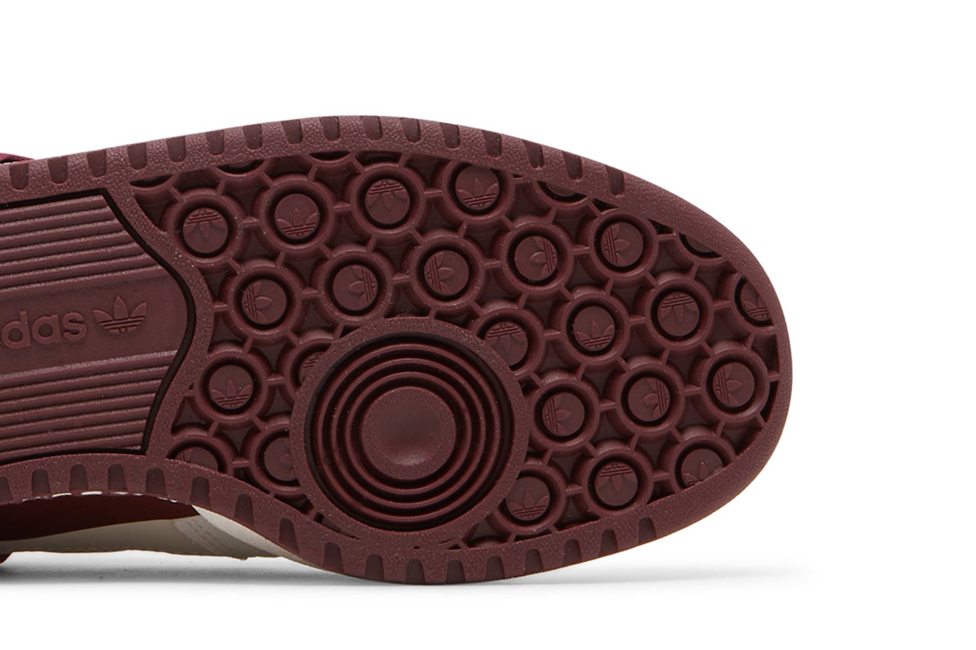 adidas Forum Low Chalk Burgundy GX8866 Coiloa - Image 5
