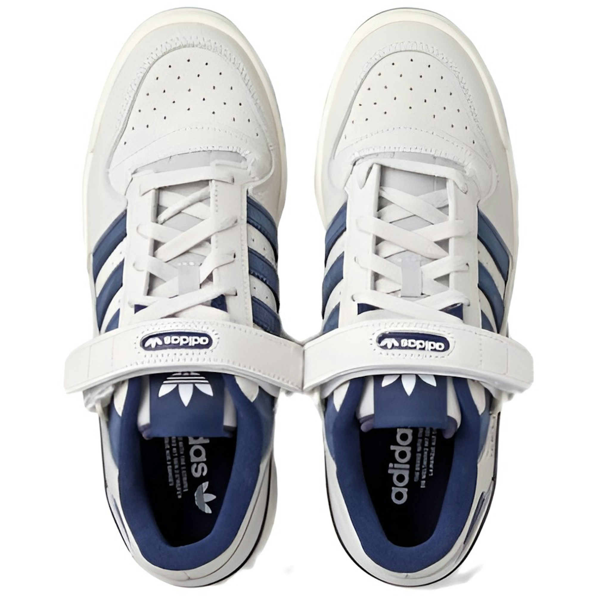 adidas Forum Low Light Gray Blue GY6553 Moroen - Image 4