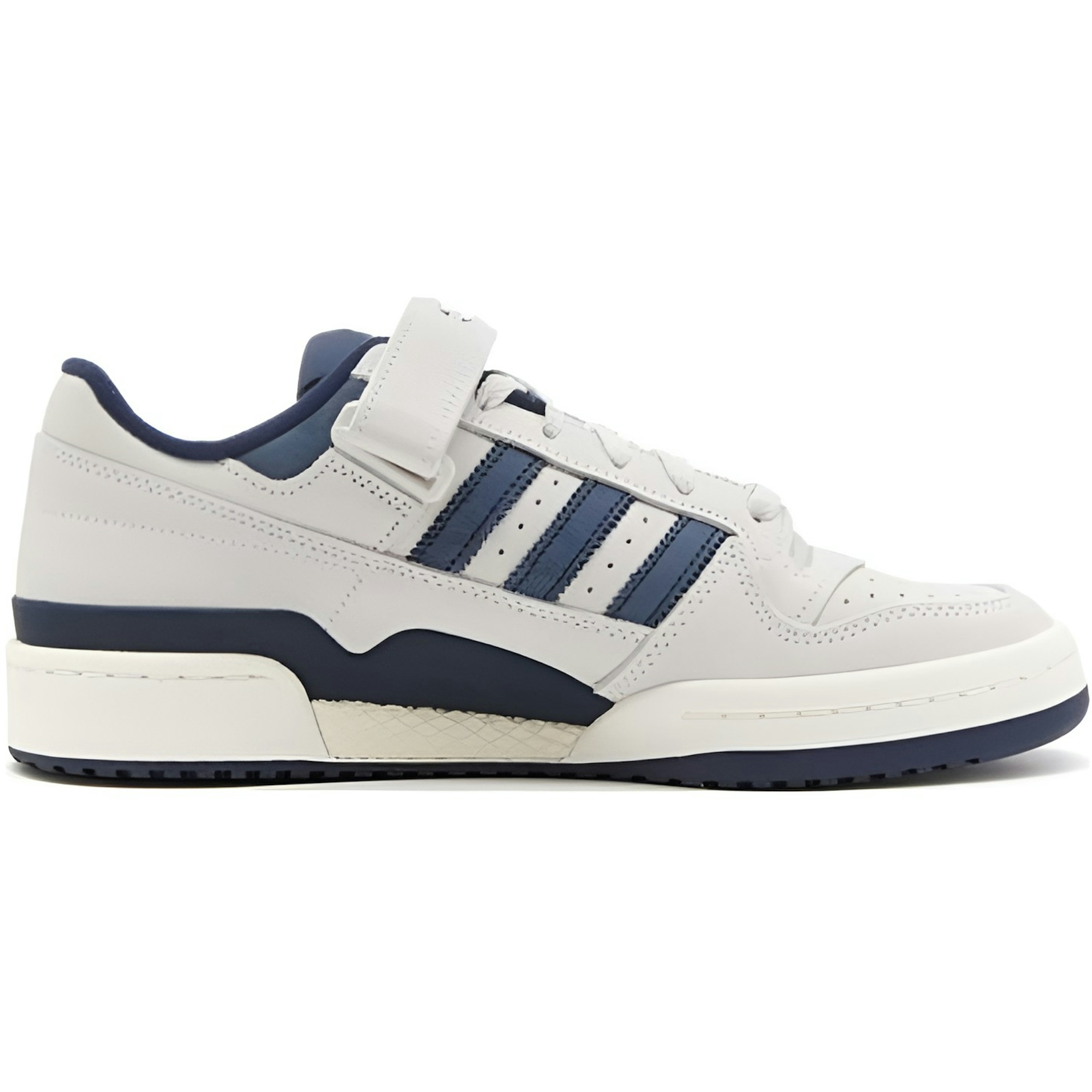 adidas Forum Low Light Gray Blue GY6553 Moroen - Image 2