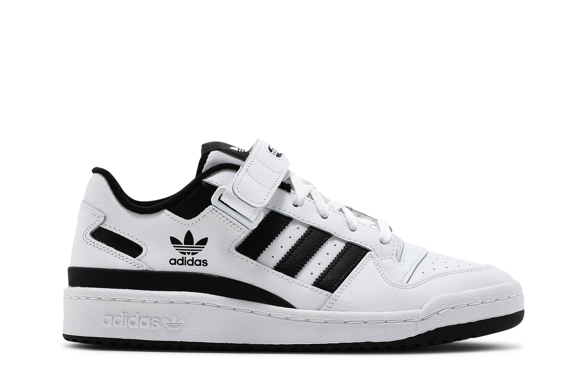 adidas Forum Low White Black FY7757 Coiloa