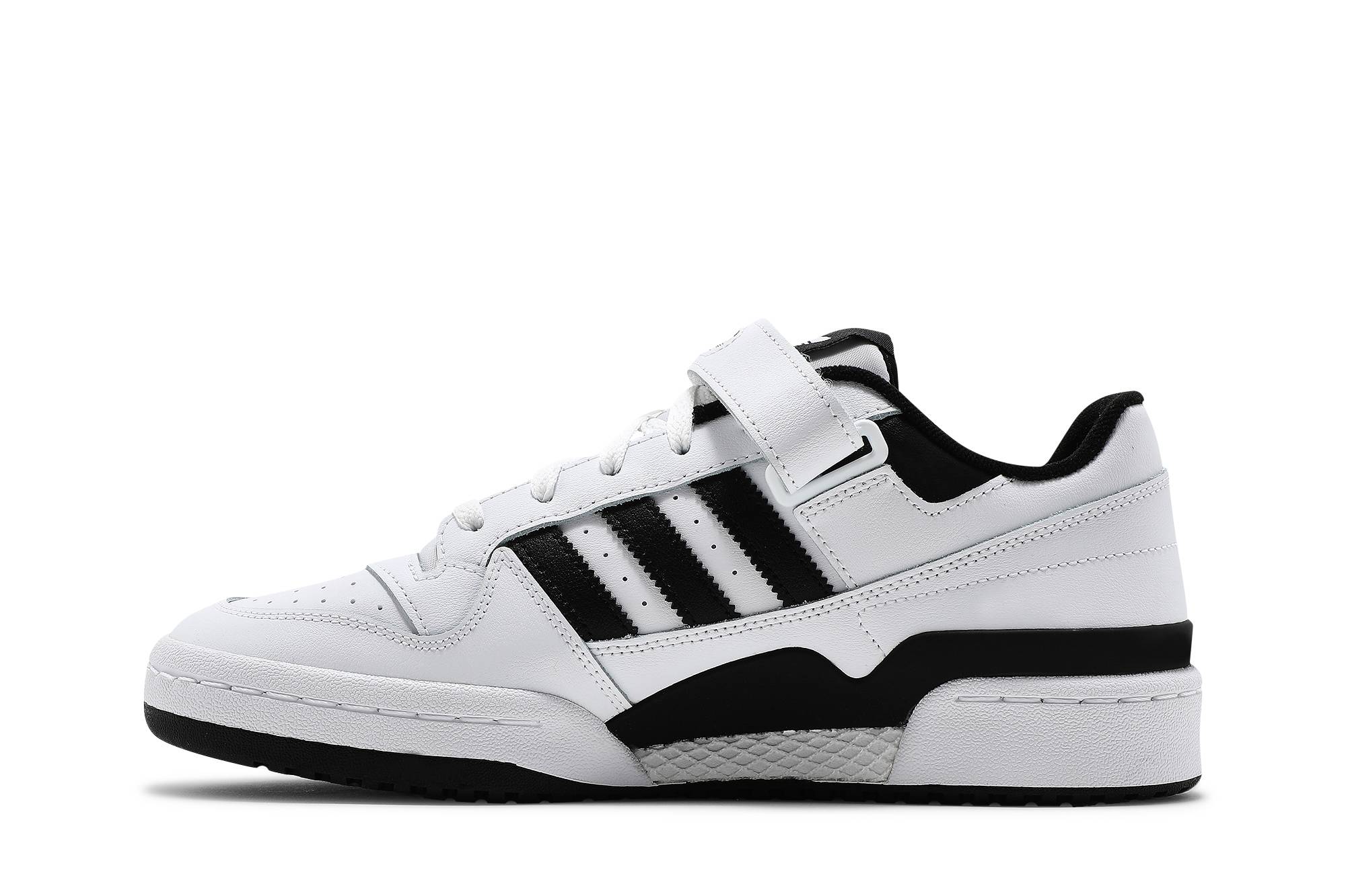adidas Forum Low White Black FY7757 Coiloa - Image 3