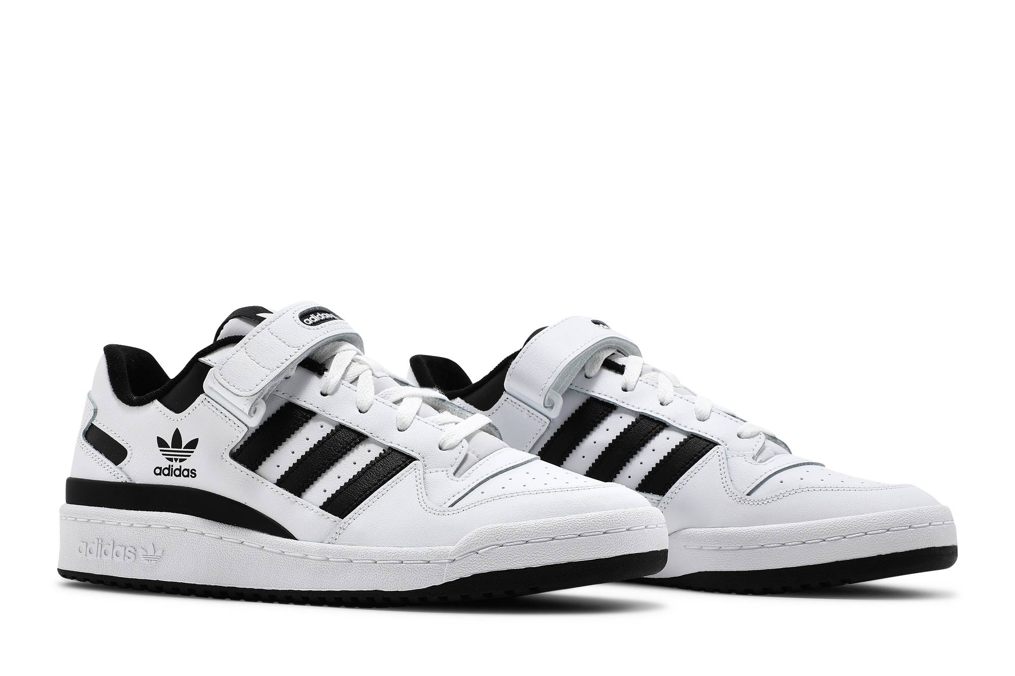 adidas Forum Low White Black FY7757 Coiloa - Image 8