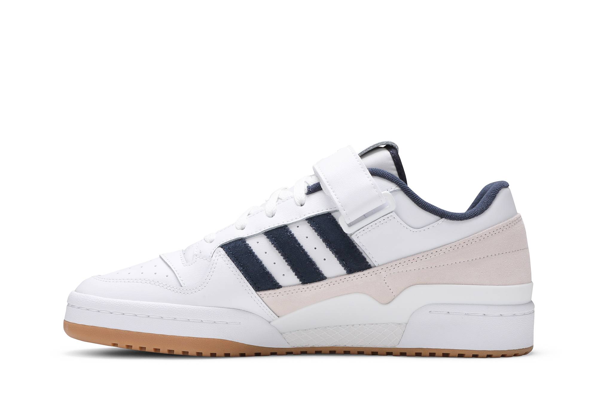 adidas Forum Low 'White Crew Navy' GY2648 - Image 3