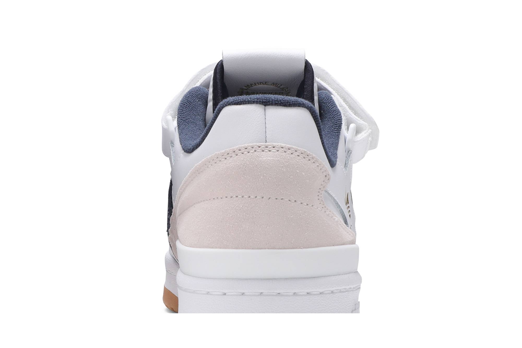 adidas Forum Low 'White Crew Navy' GY2648 - Image 7
