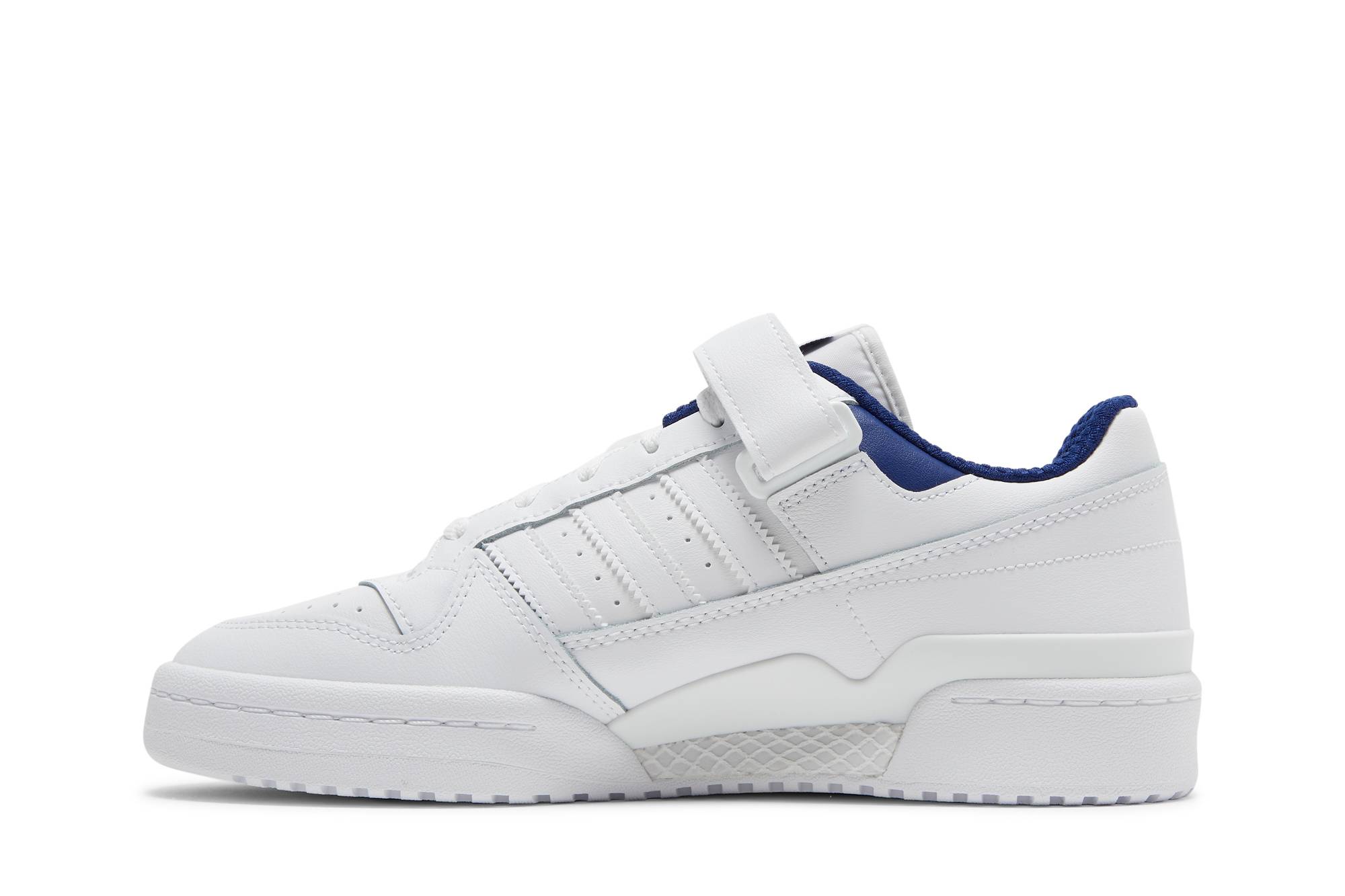 adidas Forum Low 'White Victory Blue' H01673 - Image 3