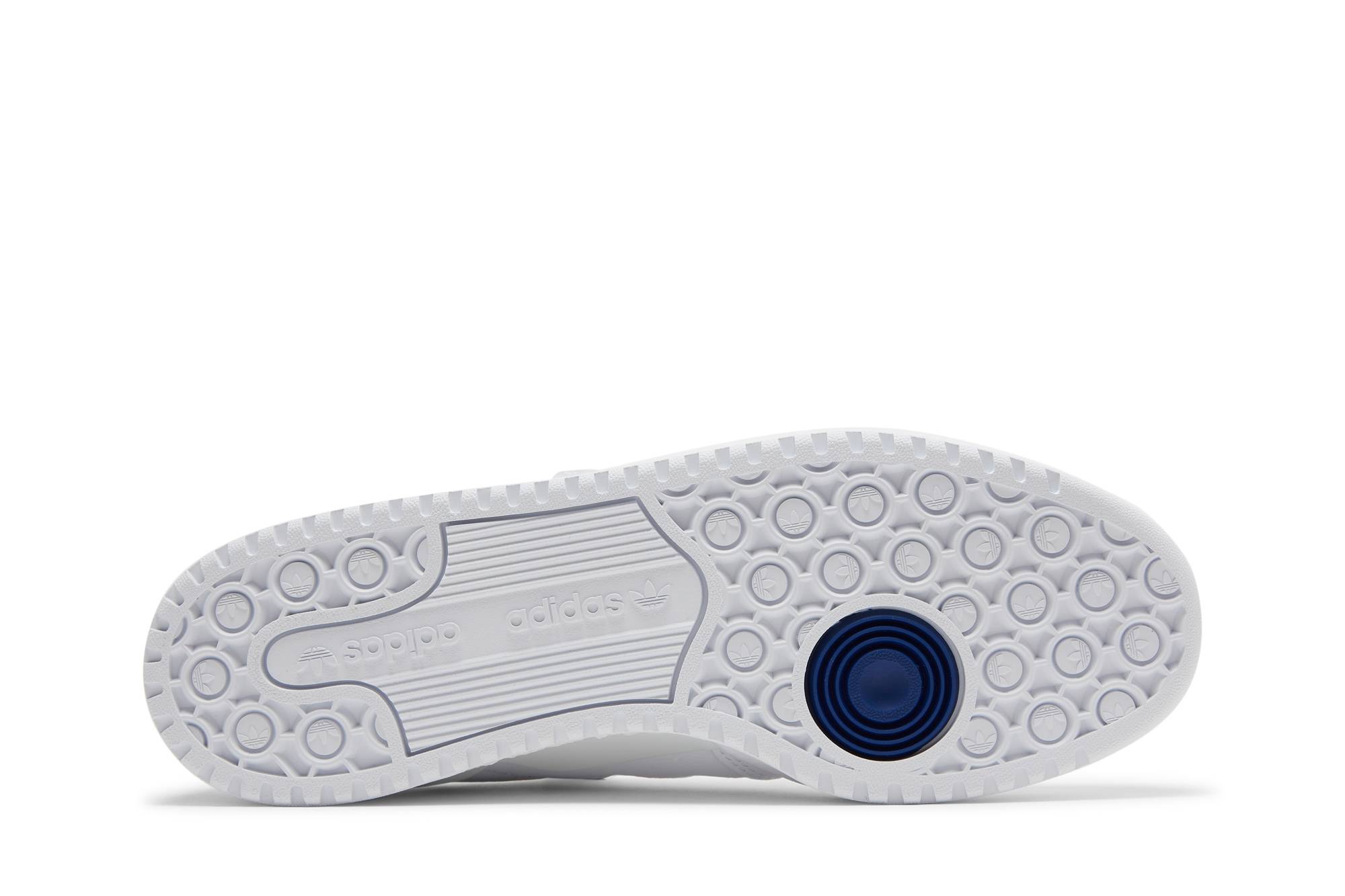 adidas Forum Low 'White Victory Blue' H01673 - Image 4