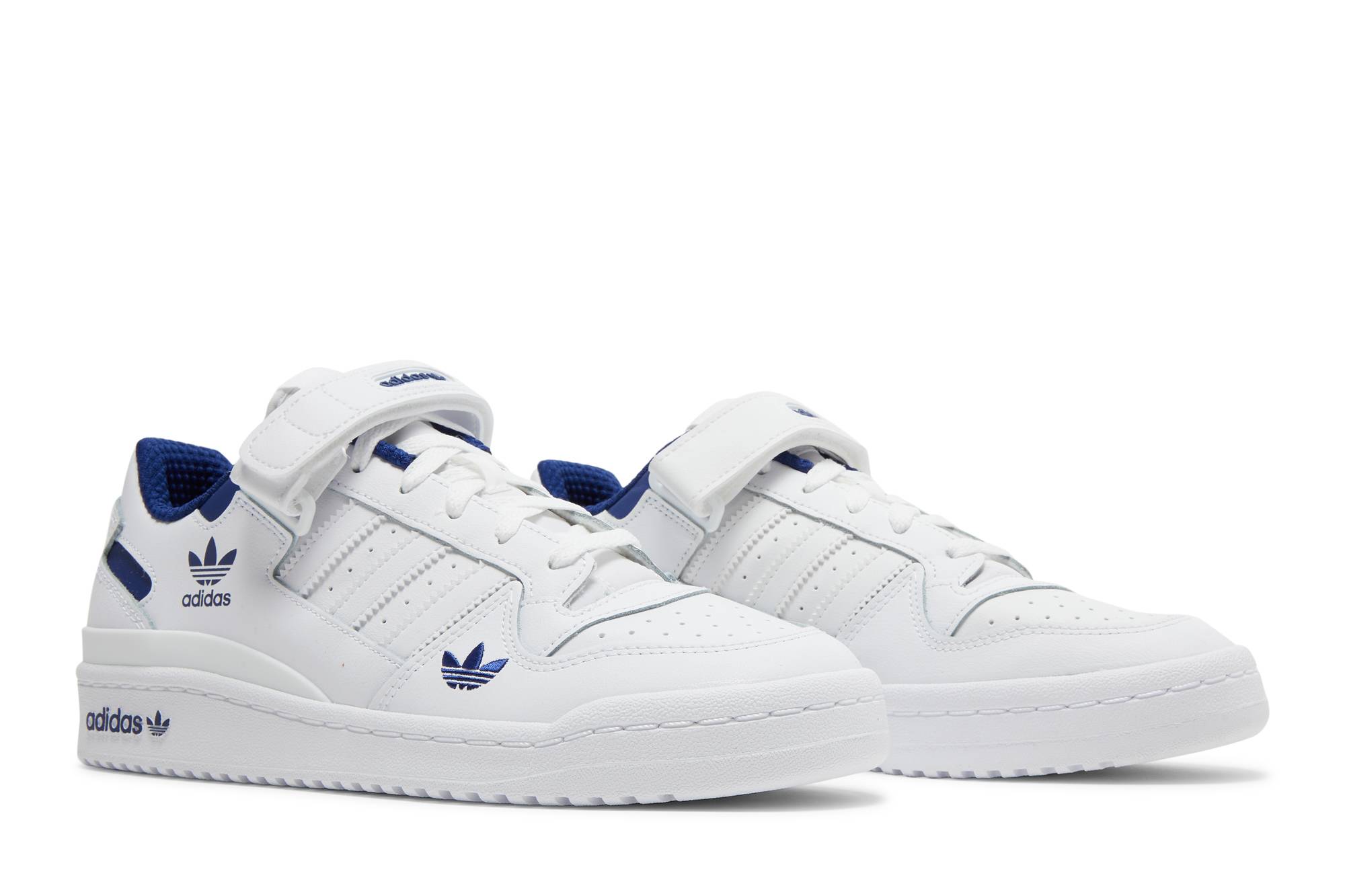 adidas Forum Low 'White Victory Blue' H01673 - Image 8