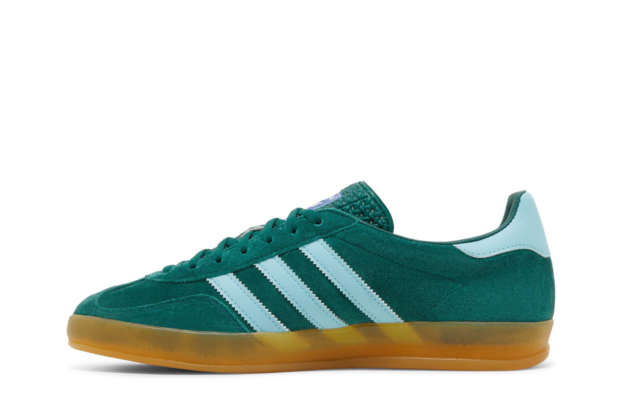 adidas Gazelle Collegiate Green Hazy Sky IG9979 Coiloa - Imagem 3