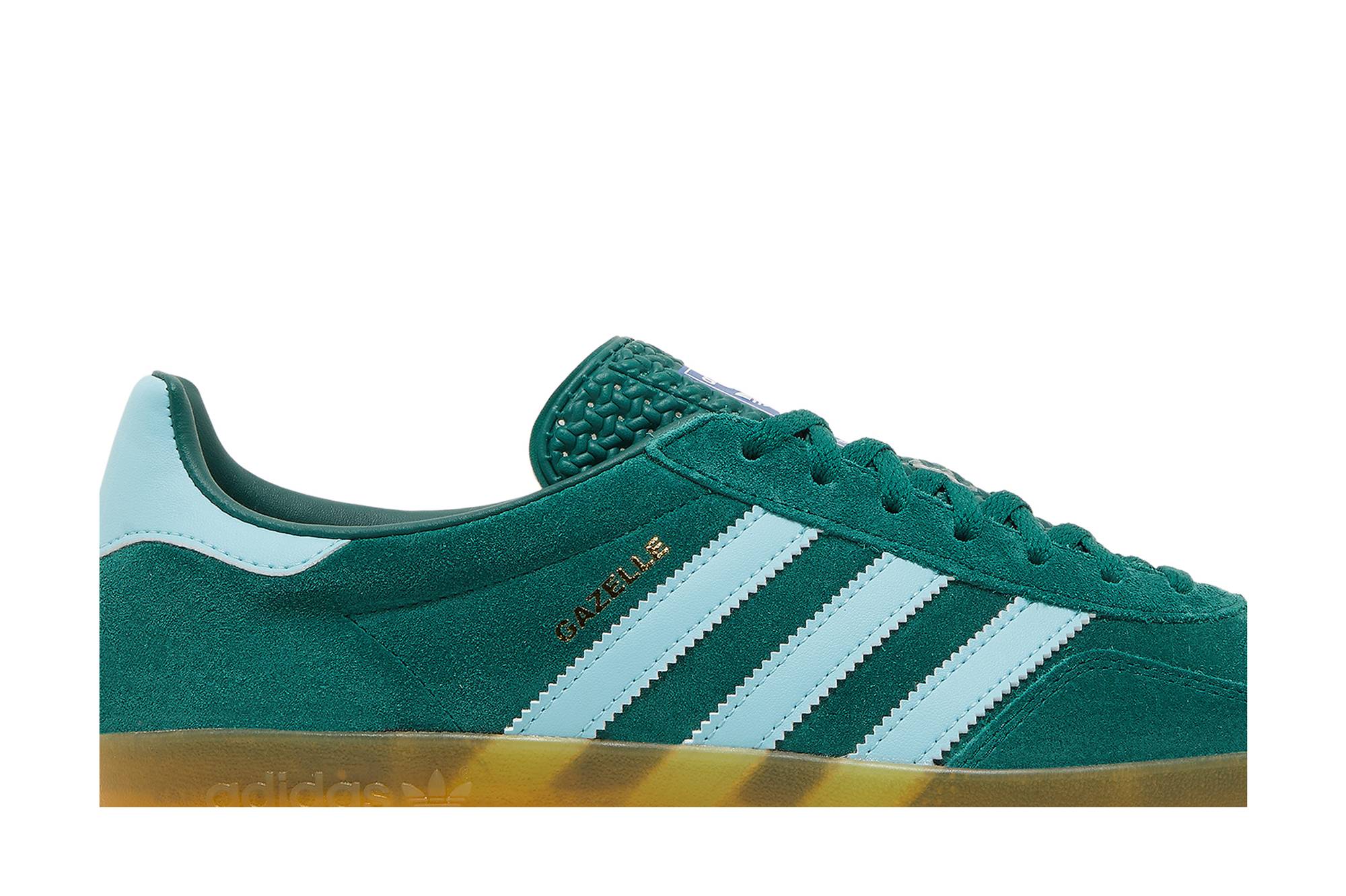 adidas Gazelle Collegiate Green Hazy Sky IG9979 Coiloa - Imagem 2