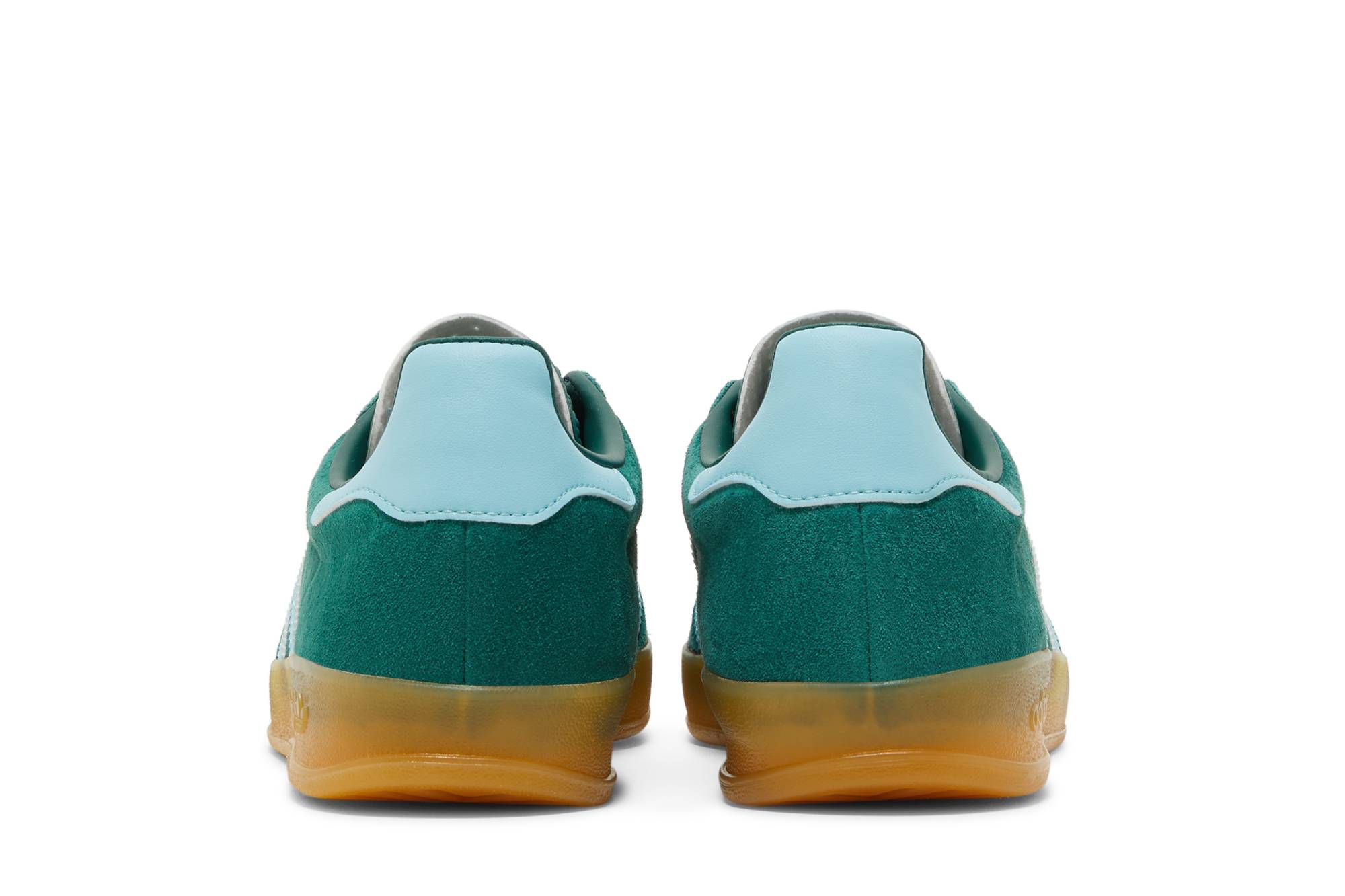 adidas Gazelle Collegiate Green Hazy Sky IG9979 Coiloa - Imagem 6