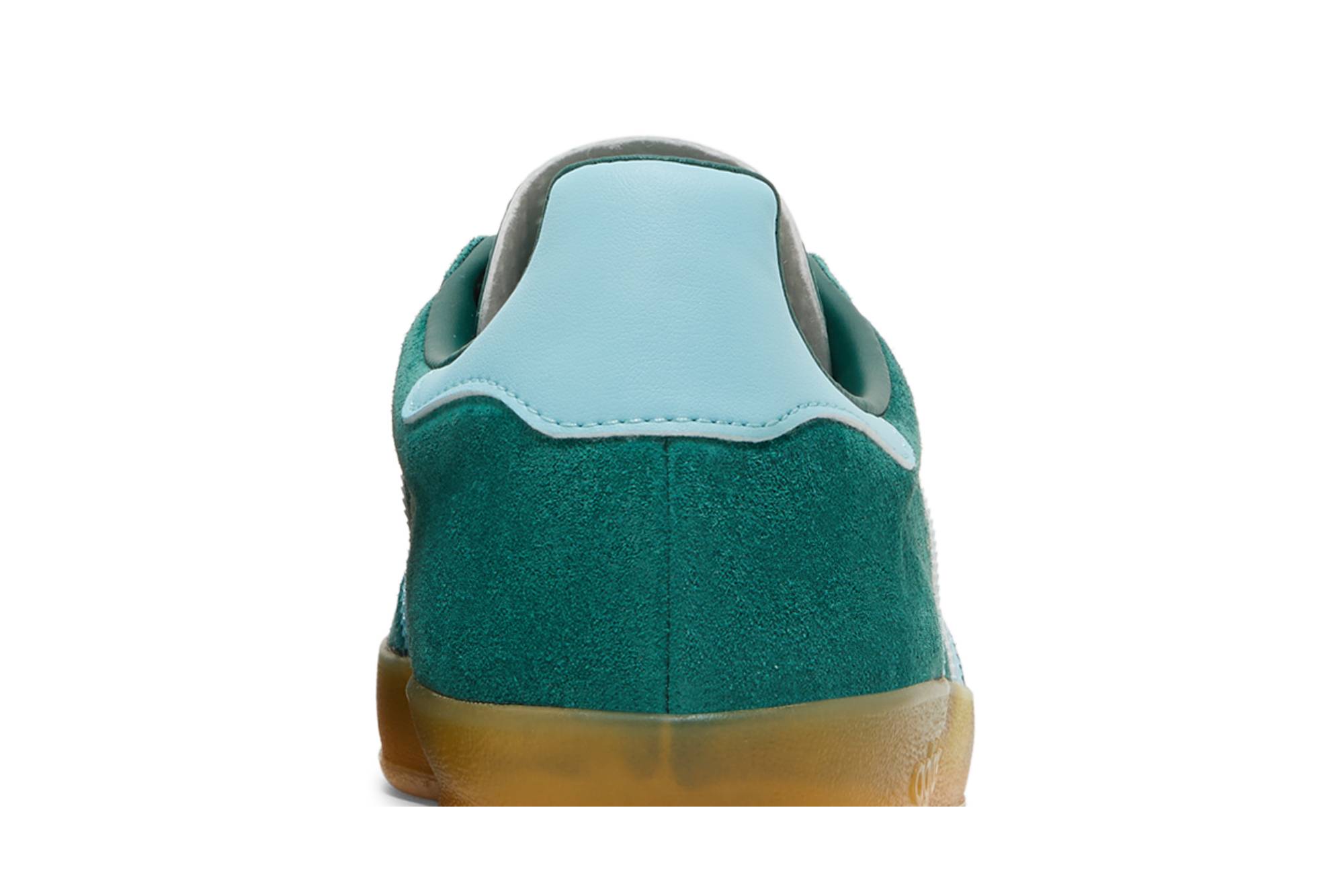 adidas Gazelle Collegiate Green Hazy Sky IG9979 Coiloa - Imagem 7