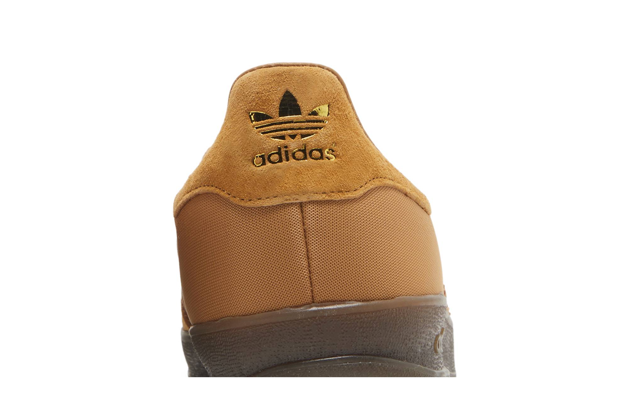 adidas Gazelle Indoor 'Mesa Gum' H06269 - Imagem 7