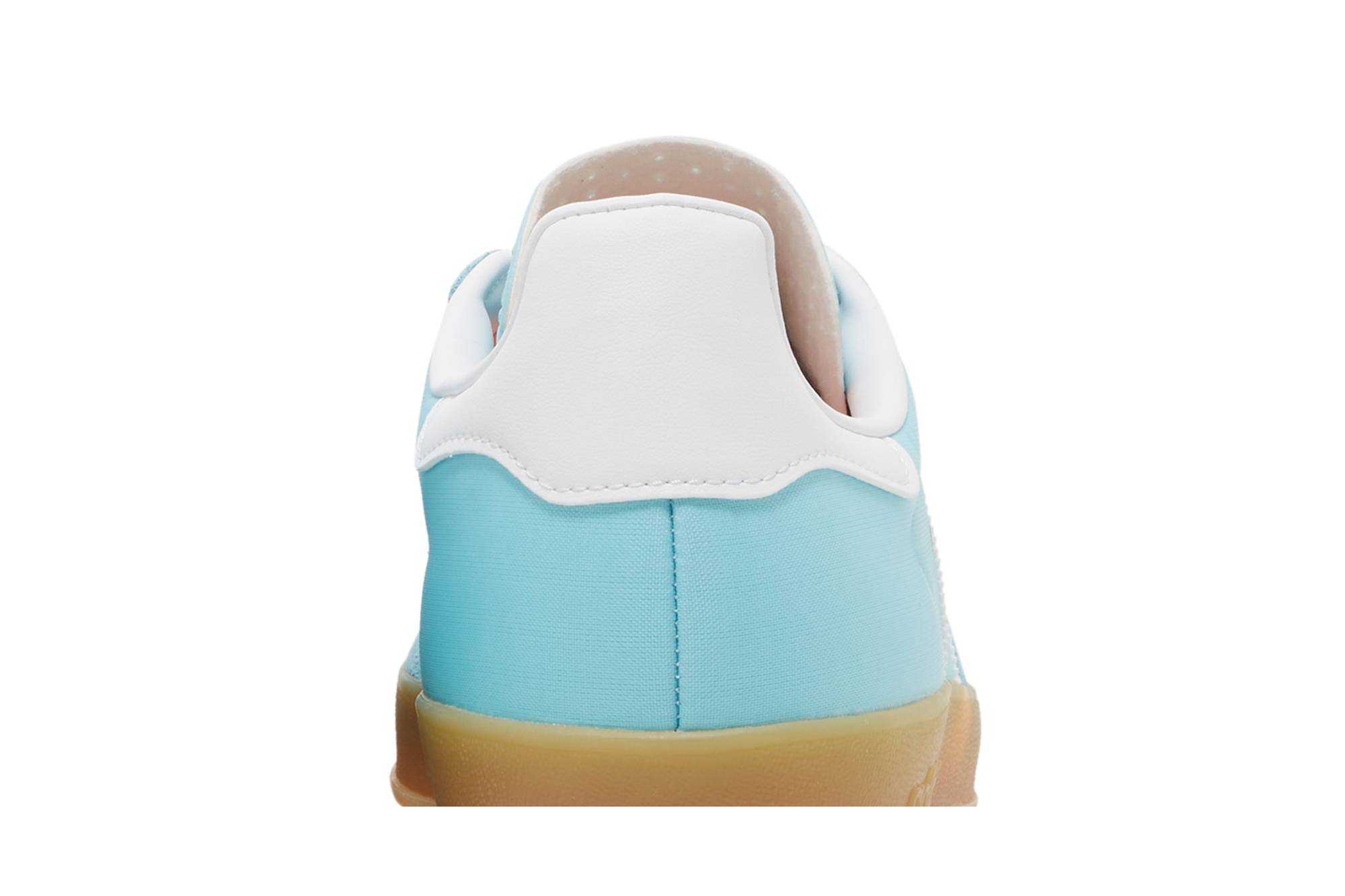 adidas Gazelle Indoor Preloved Blue Gum HQ9017 Coiloa - Imagem 7