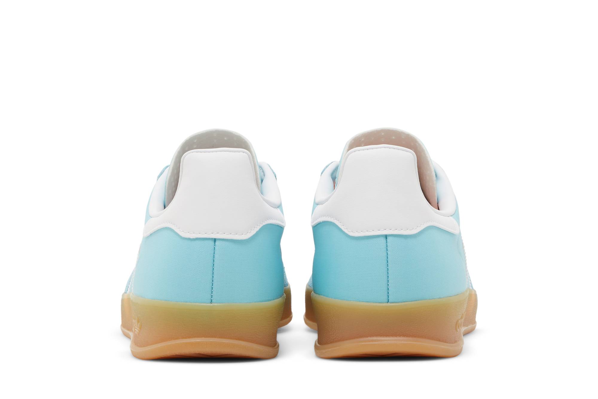 adidas Gazelle Indoor Preloved Blue Gum HQ9017 Coiloa - Imagem 6