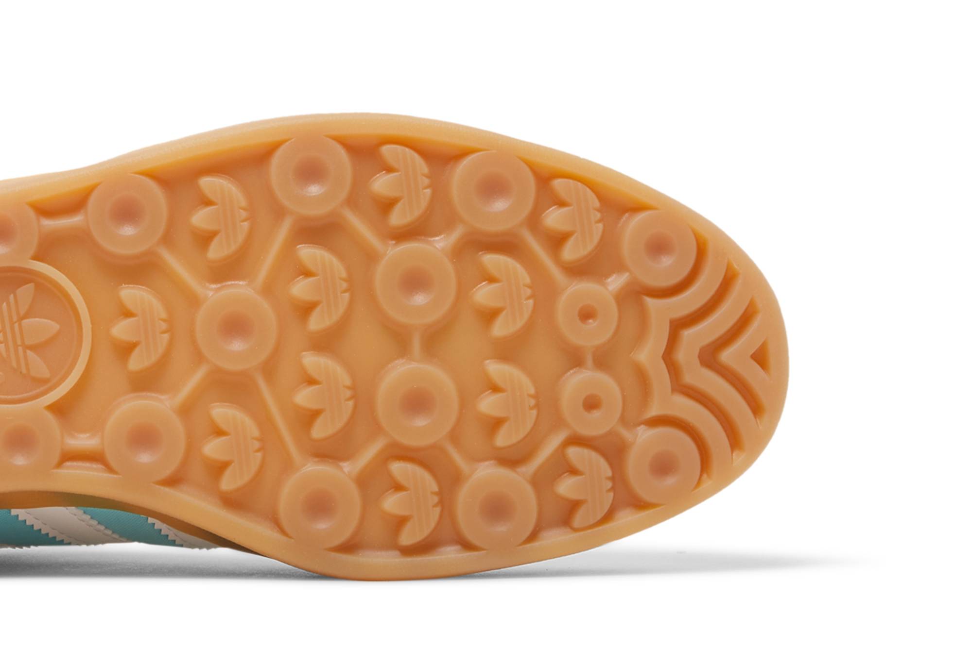 adidas Gazelle Indoor Preloved Blue Gum HQ9017 Coiloa - Imagem 5