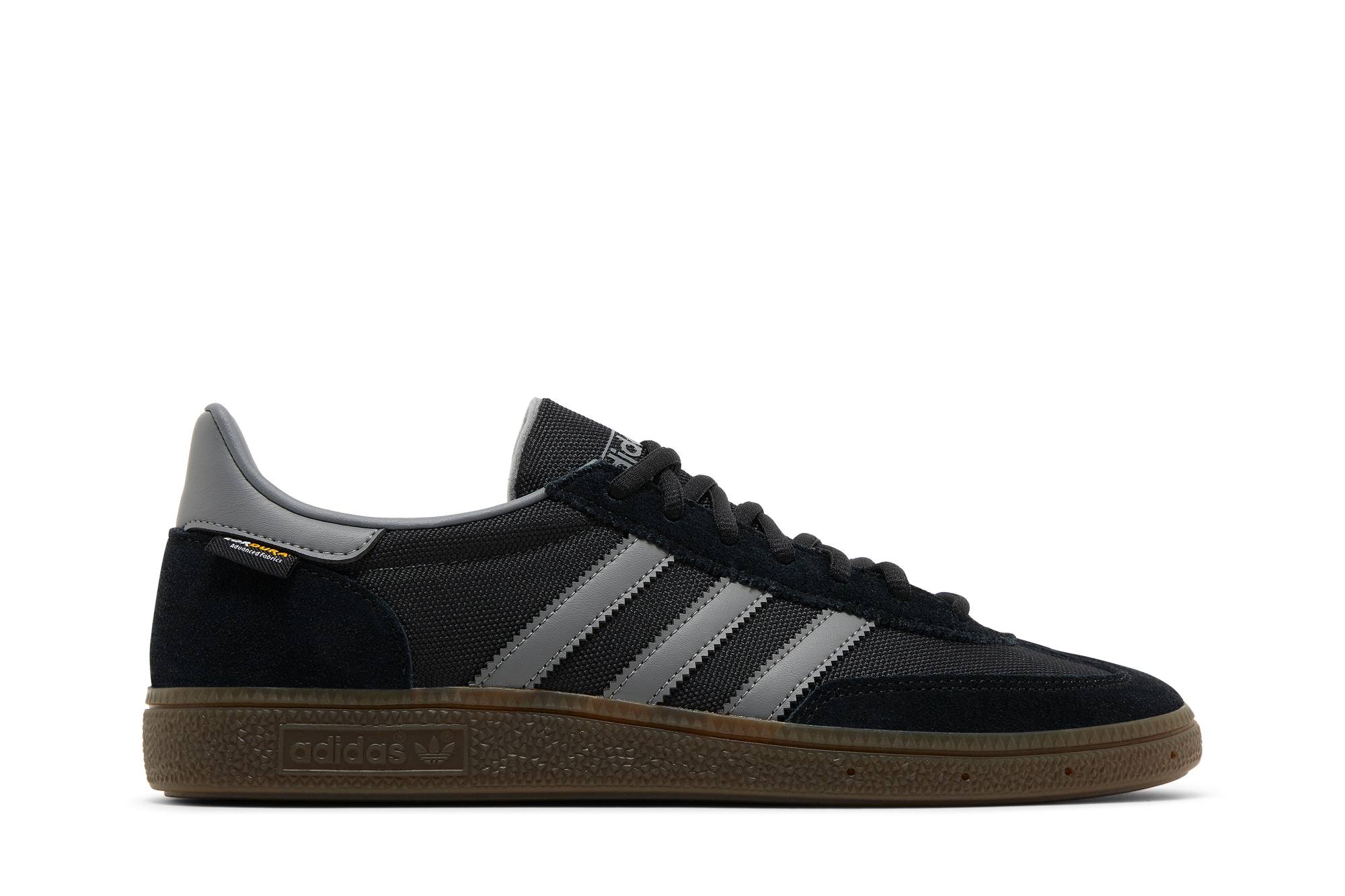 adidas Handball Spezial Black Grey Gum GY7406 Moroen