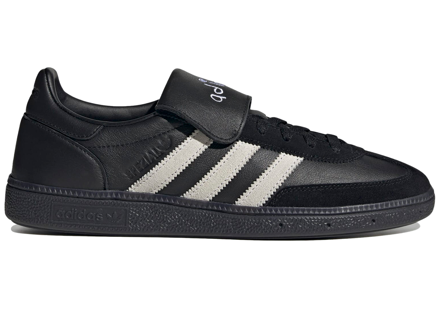 adidas Handball Spezial Black White HP6695 Coiloa