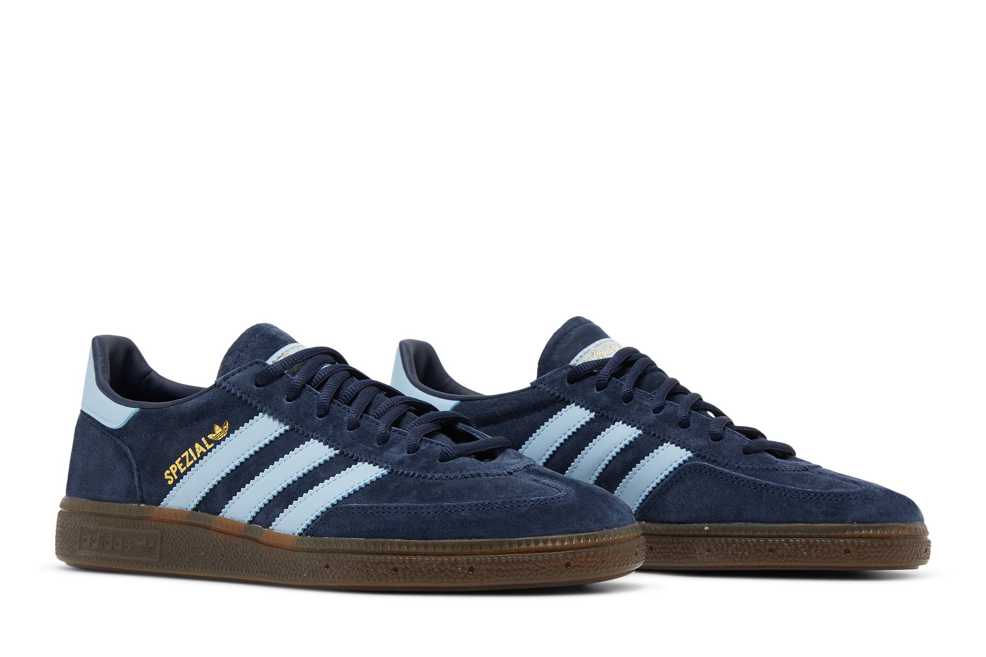 adidas Handball Spezial 'Navy Gum' BD7633 - Imagem 8