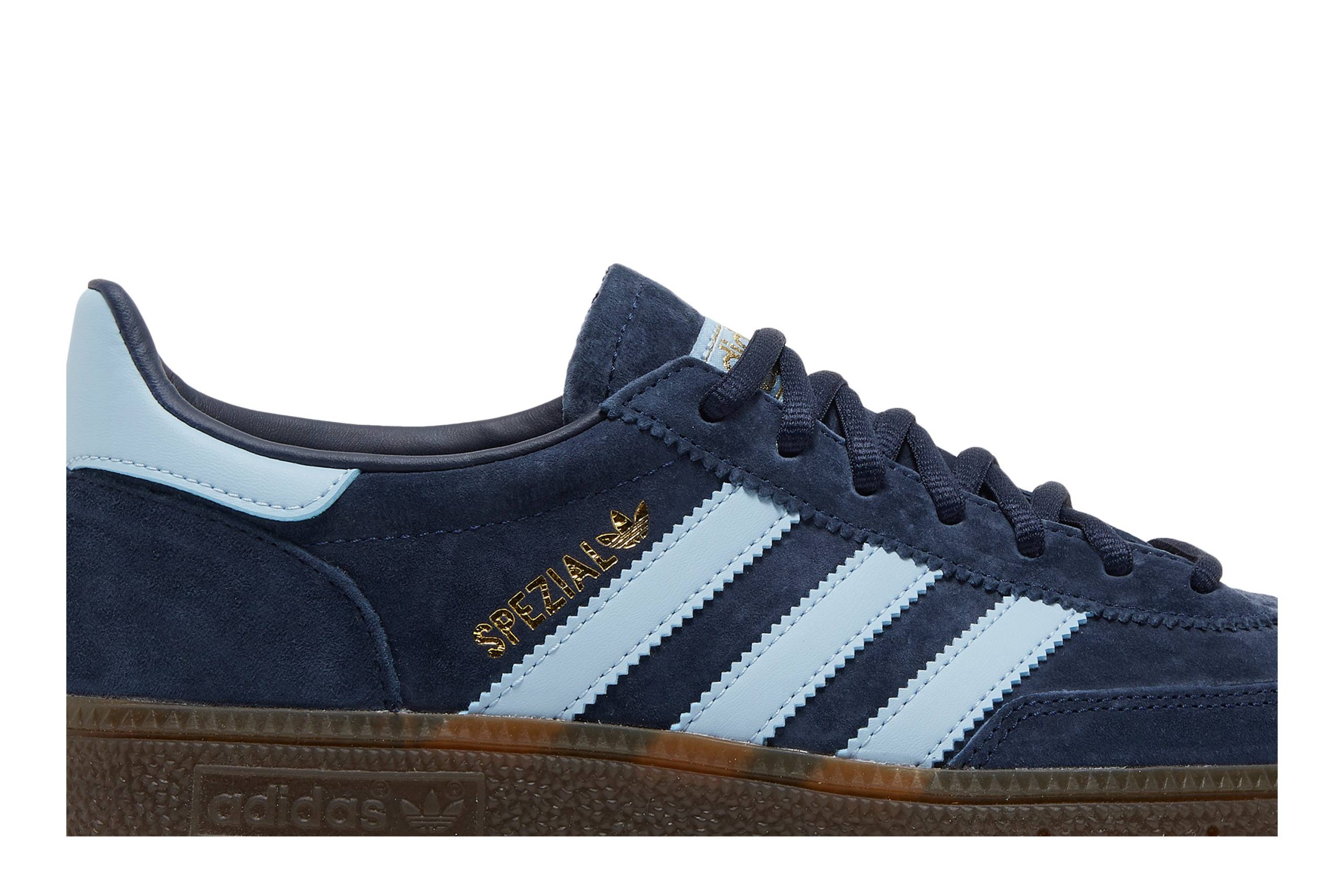 adidas Handball Spezial 'Navy Gum' BD7633 - Imagem 2