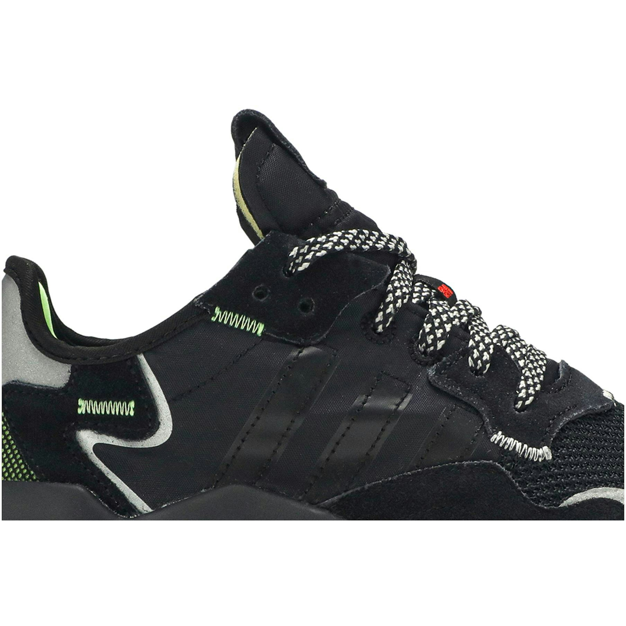 adidas Nite Jogger '3M Core Black' EE5884 - Image 2