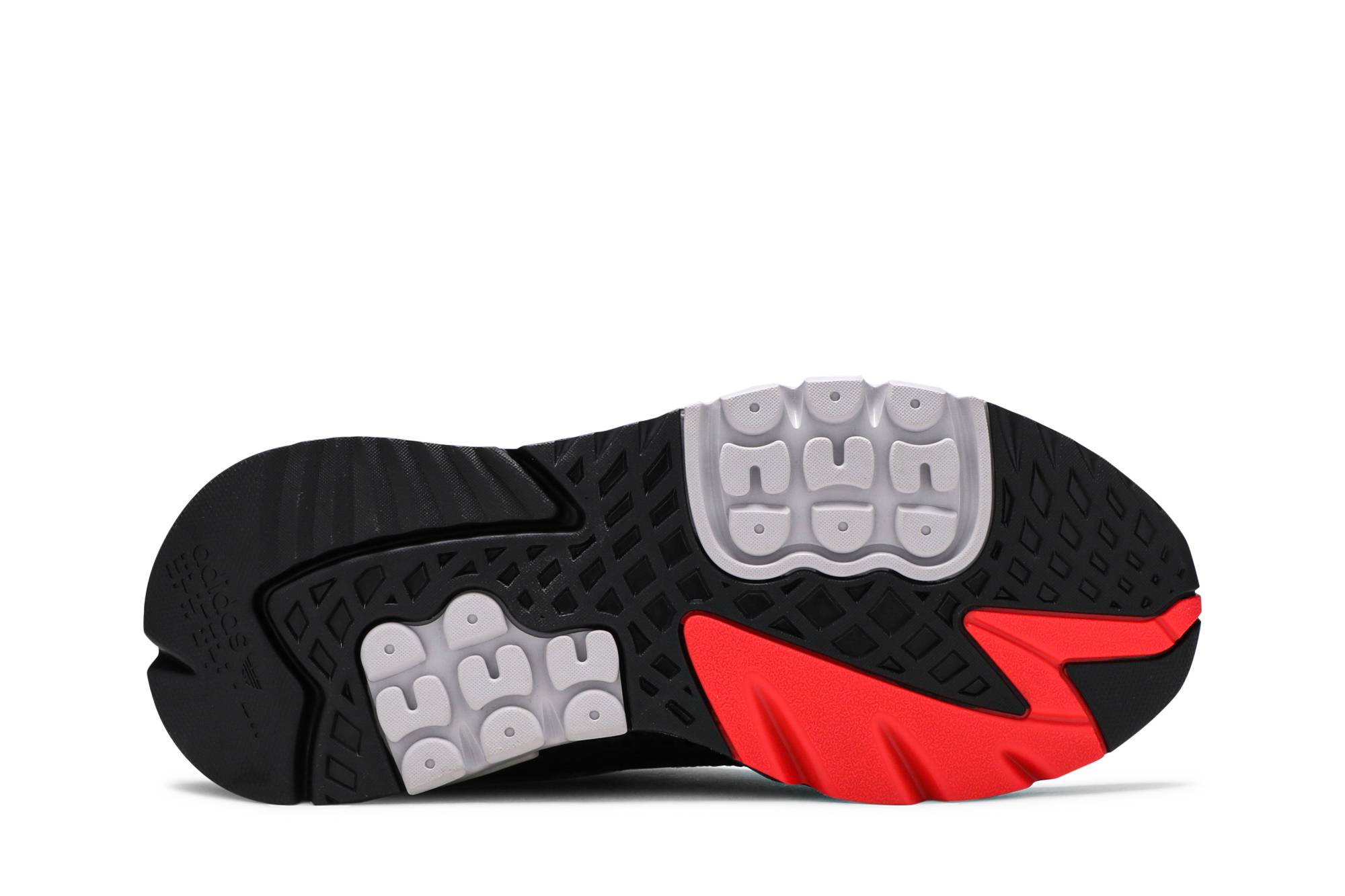 adidas Nite Jogger Bar Code Graphic EF5407 Moroen - Image 11