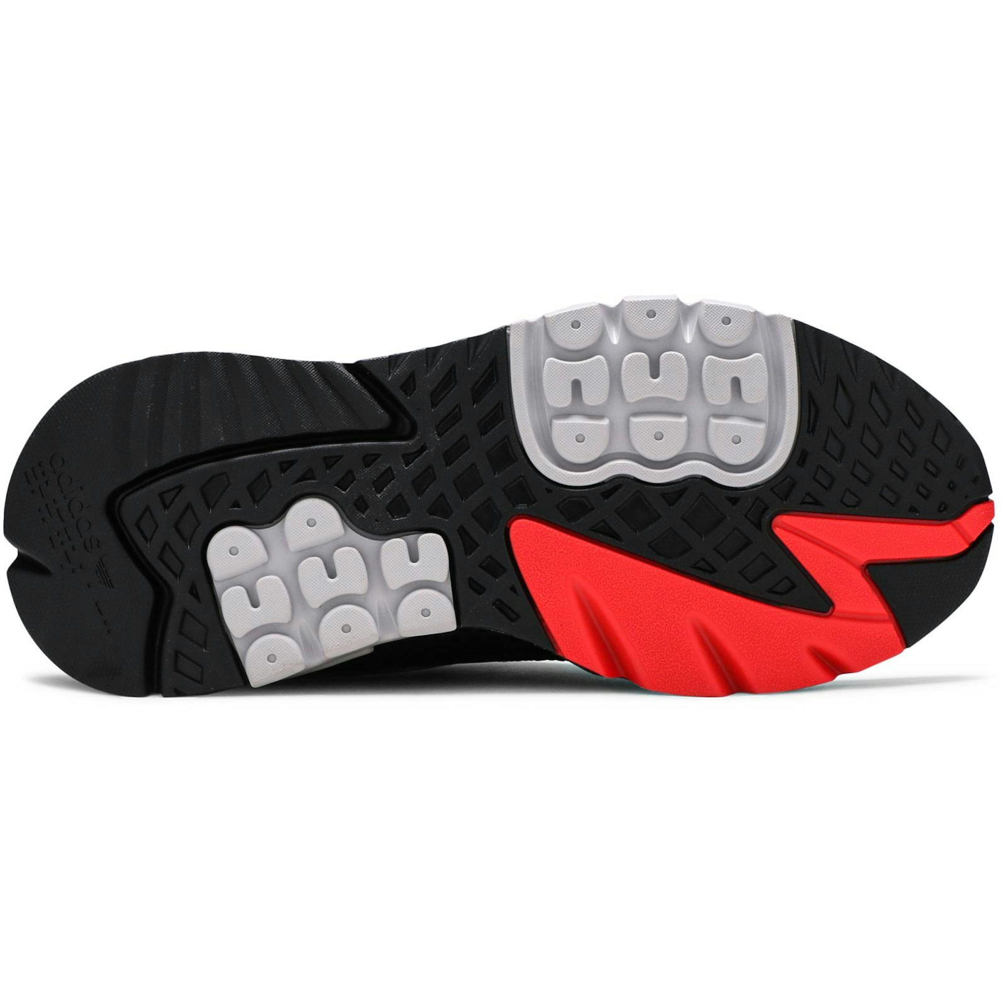 adidas Nite Jogger Bar Code Graphic EF5407 Moroen - Image 4