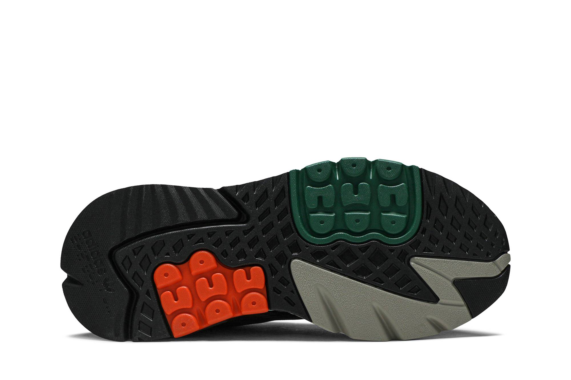 adidas Nite Jogger Cordura EE5549 Moroen - Image 4