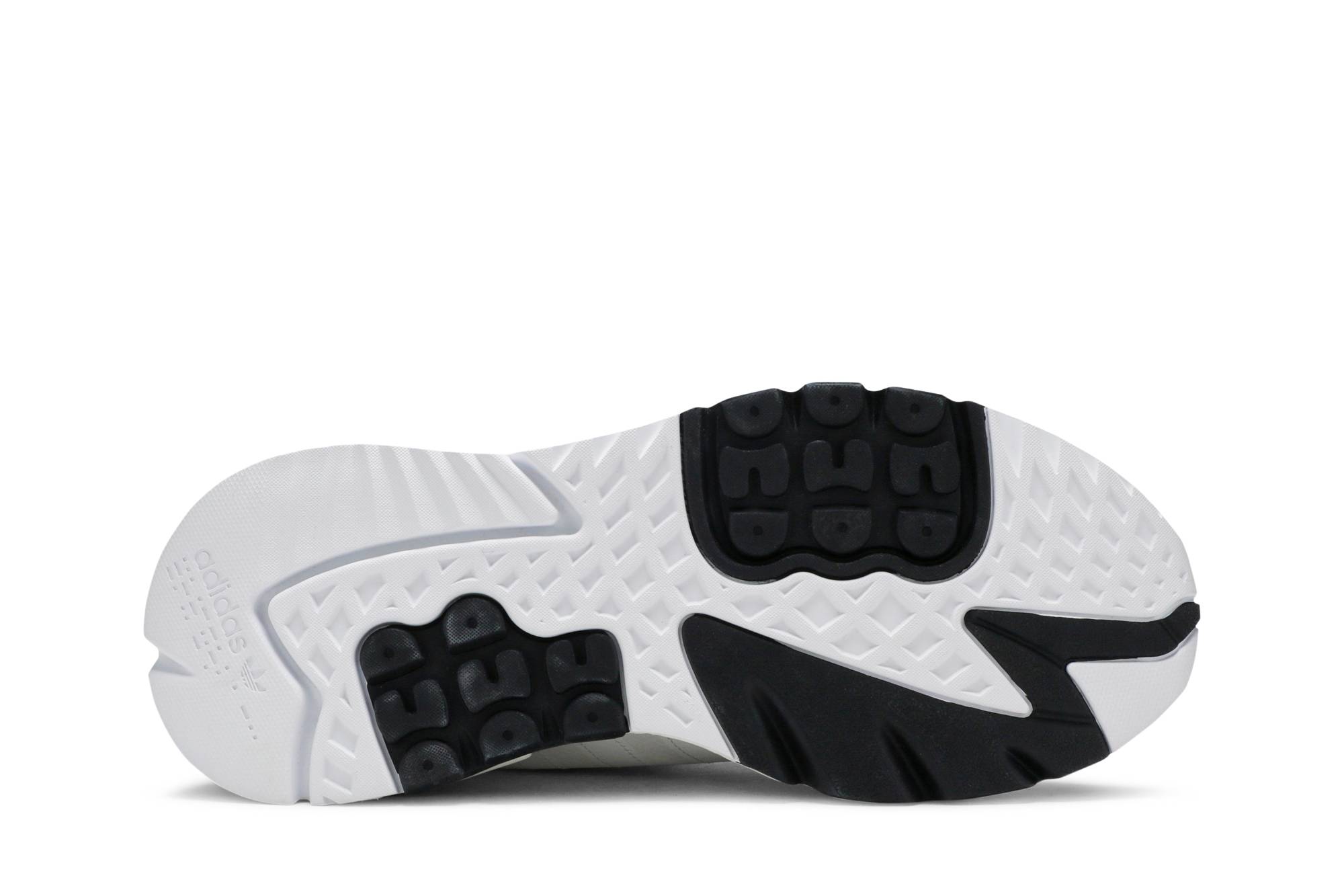 adidas Nite Jogger 'Crystal White' EE6255 - Imagem 11