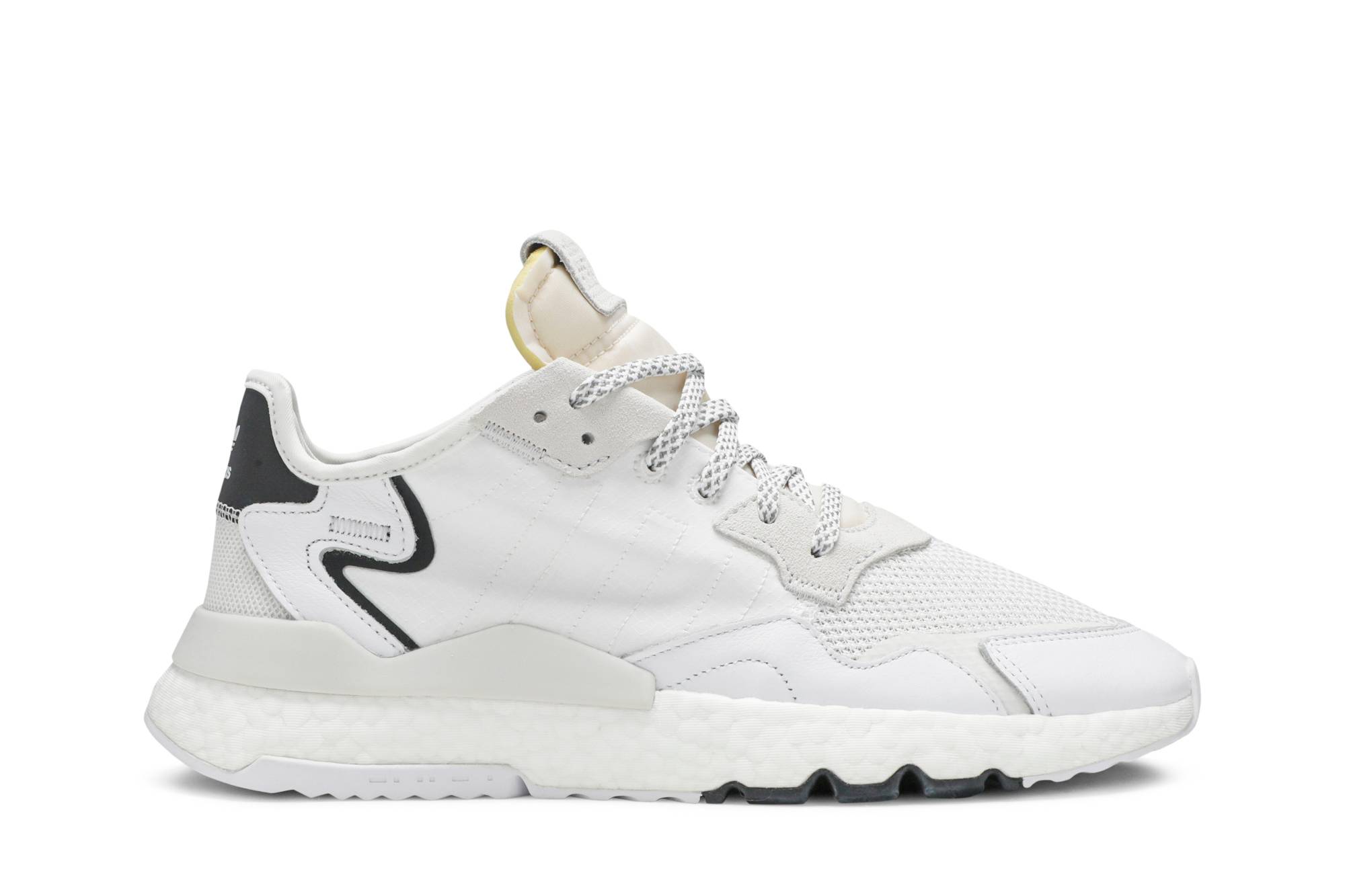 adidas Nite Jogger 'Crystal White' EE6255