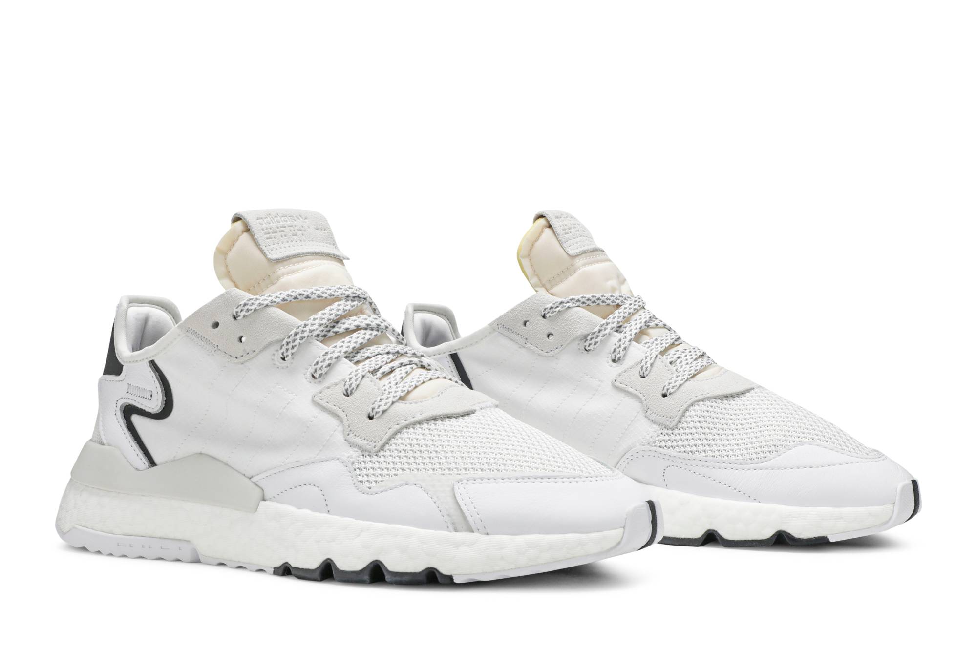 adidas Nite Jogger 'Crystal White' EE6255 - Imagem 15