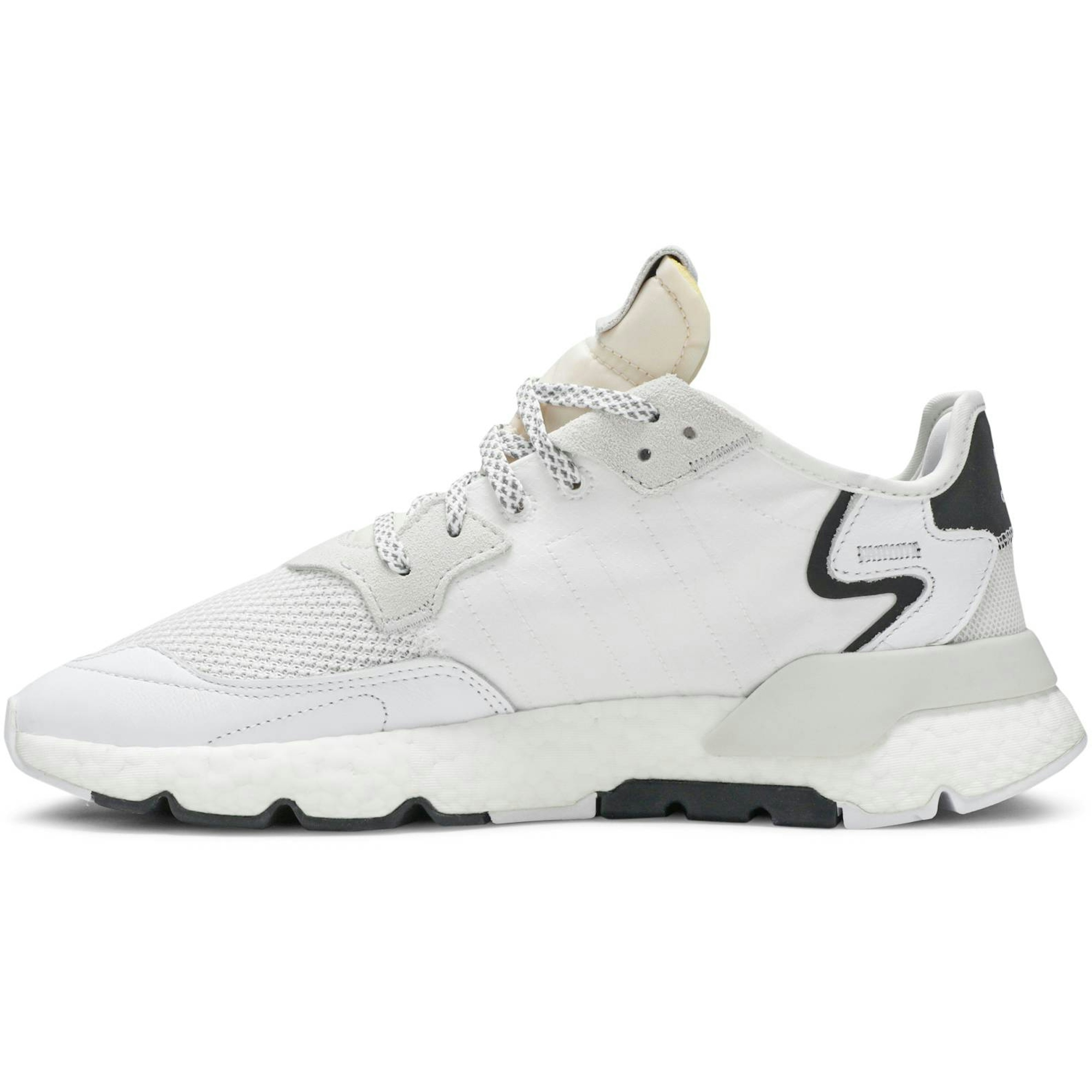 adidas Nite Jogger 'Crystal White' EE6255 - Imagem 3