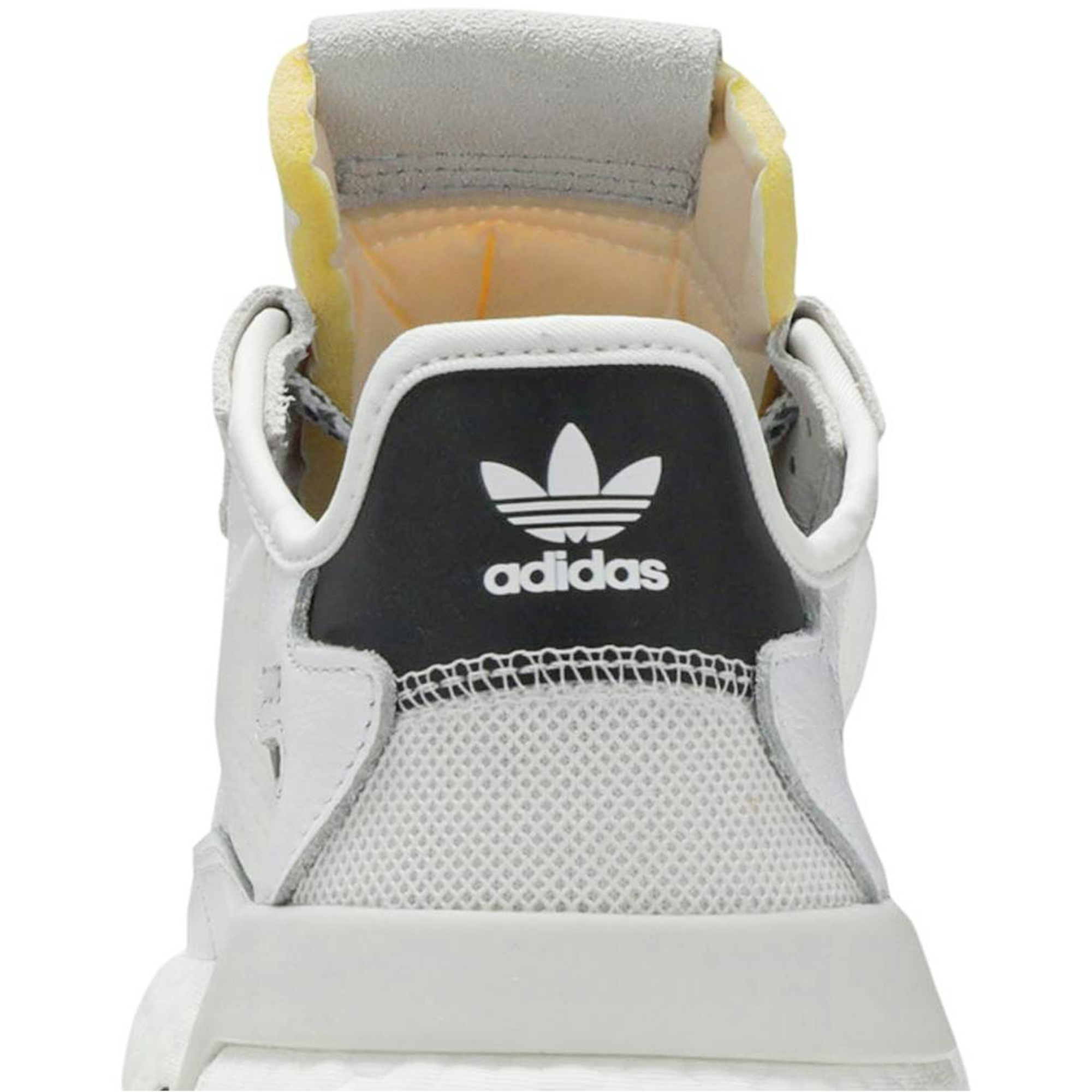 adidas Nite Jogger 'Crystal White' EE6255 - Imagem 7