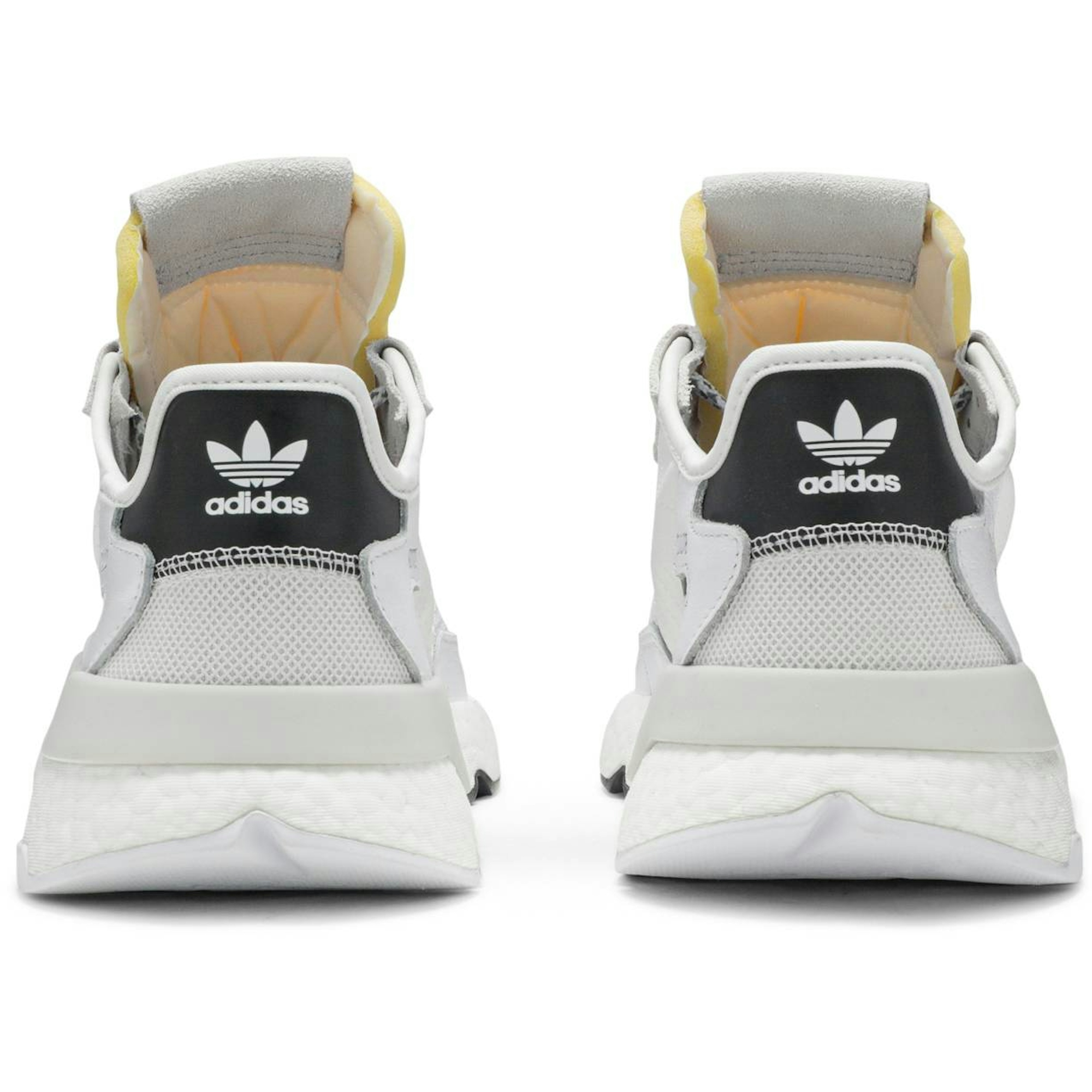 adidas Nite Jogger 'Crystal White' EE6255 - Imagem 6