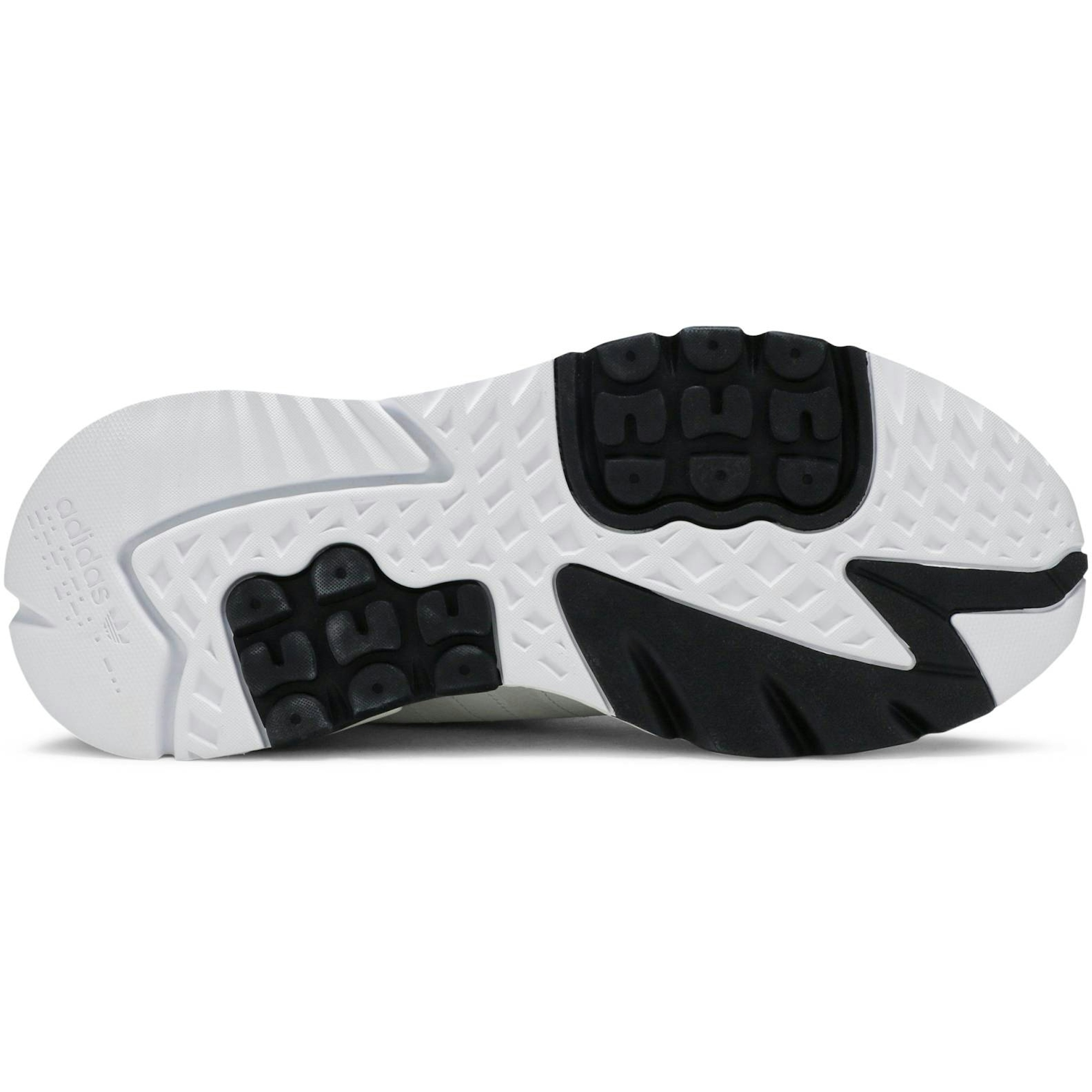 adidas Nite Jogger 'Crystal White' EE6255 - Imagem 4