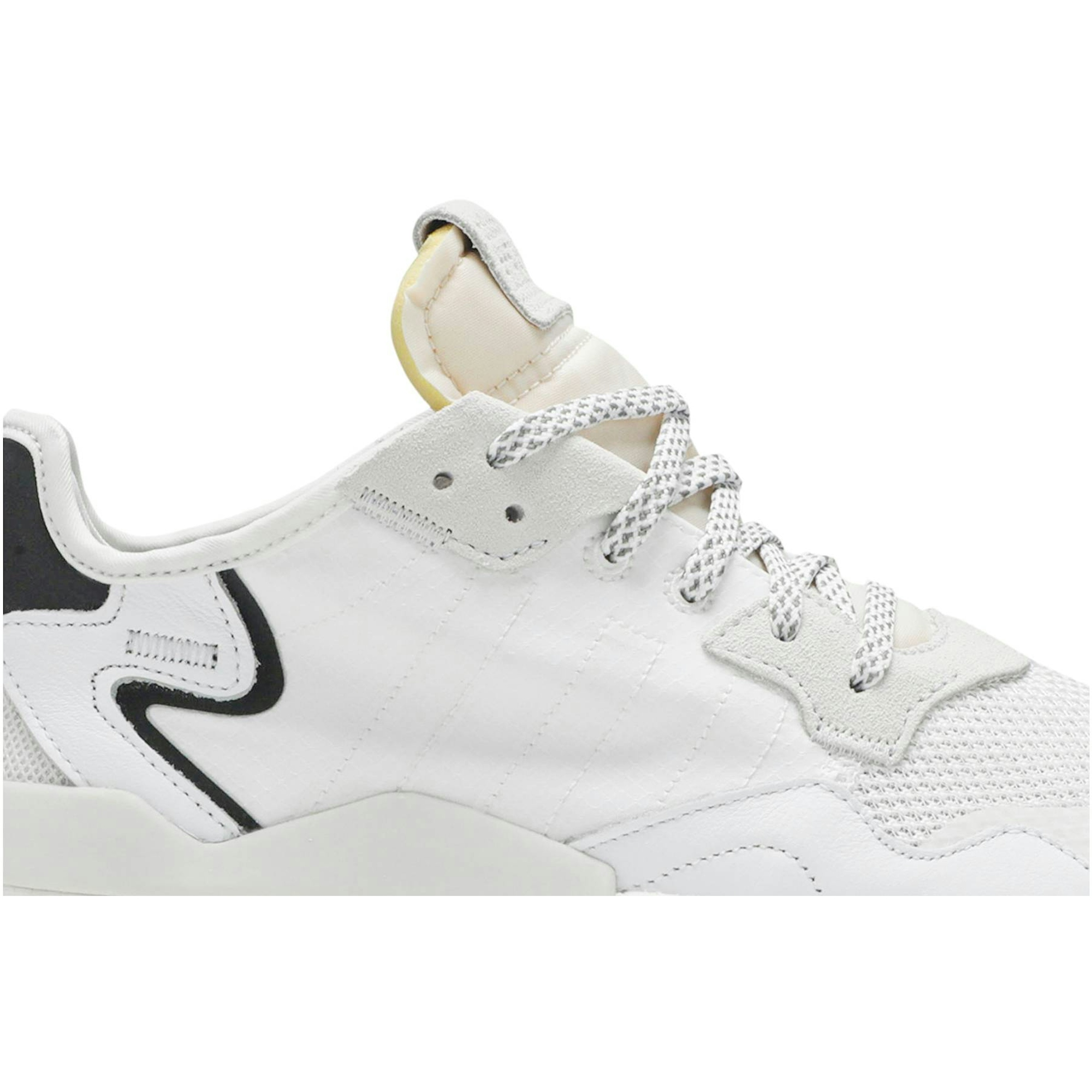 adidas Nite Jogger 'Crystal White' EE6255 - Imagem 2